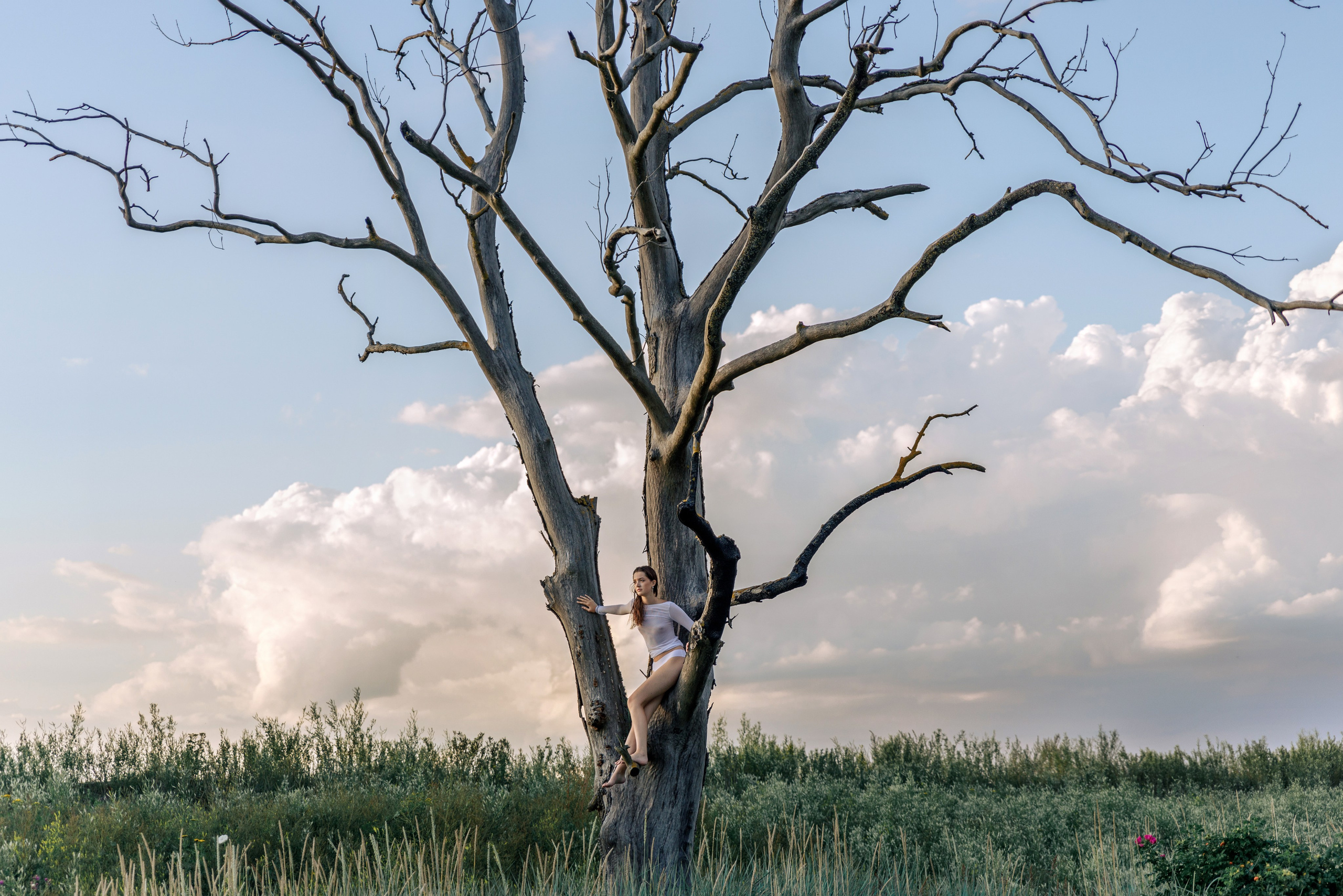 Фотограф Анастасия Горлач в Калининграде