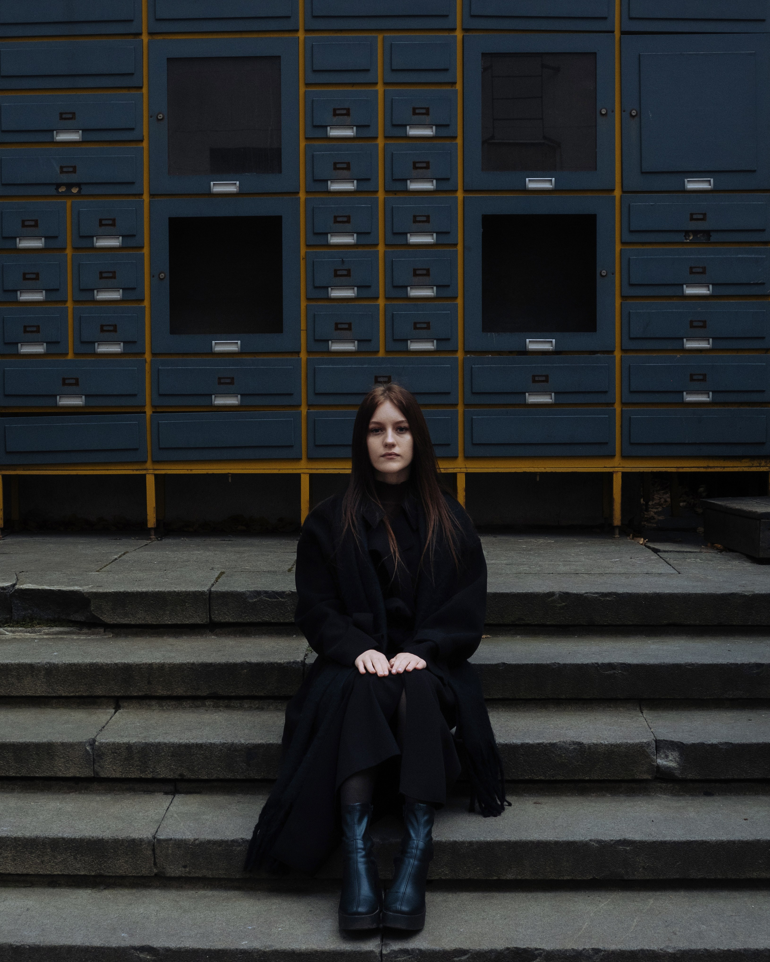 Дарина. Портретный фотограф Настя Богданова