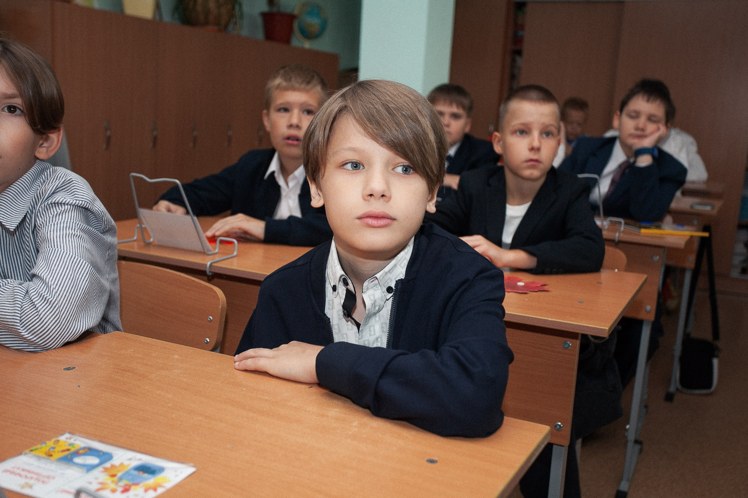 1 сентября 2024. Фотограф Дарья Локотко в Красноярске