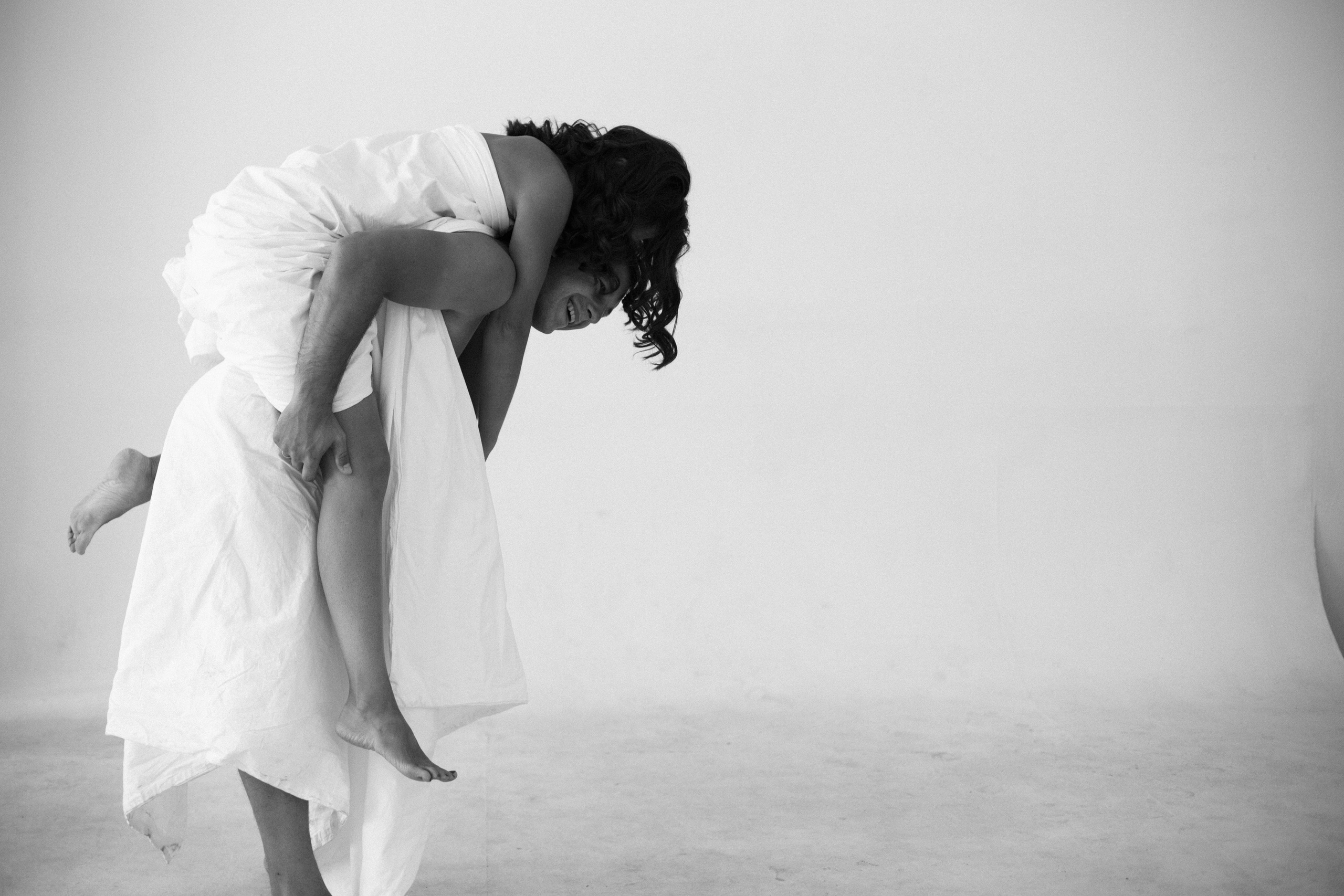 Утренняя Love-story. Фотограф Александра Рышкова