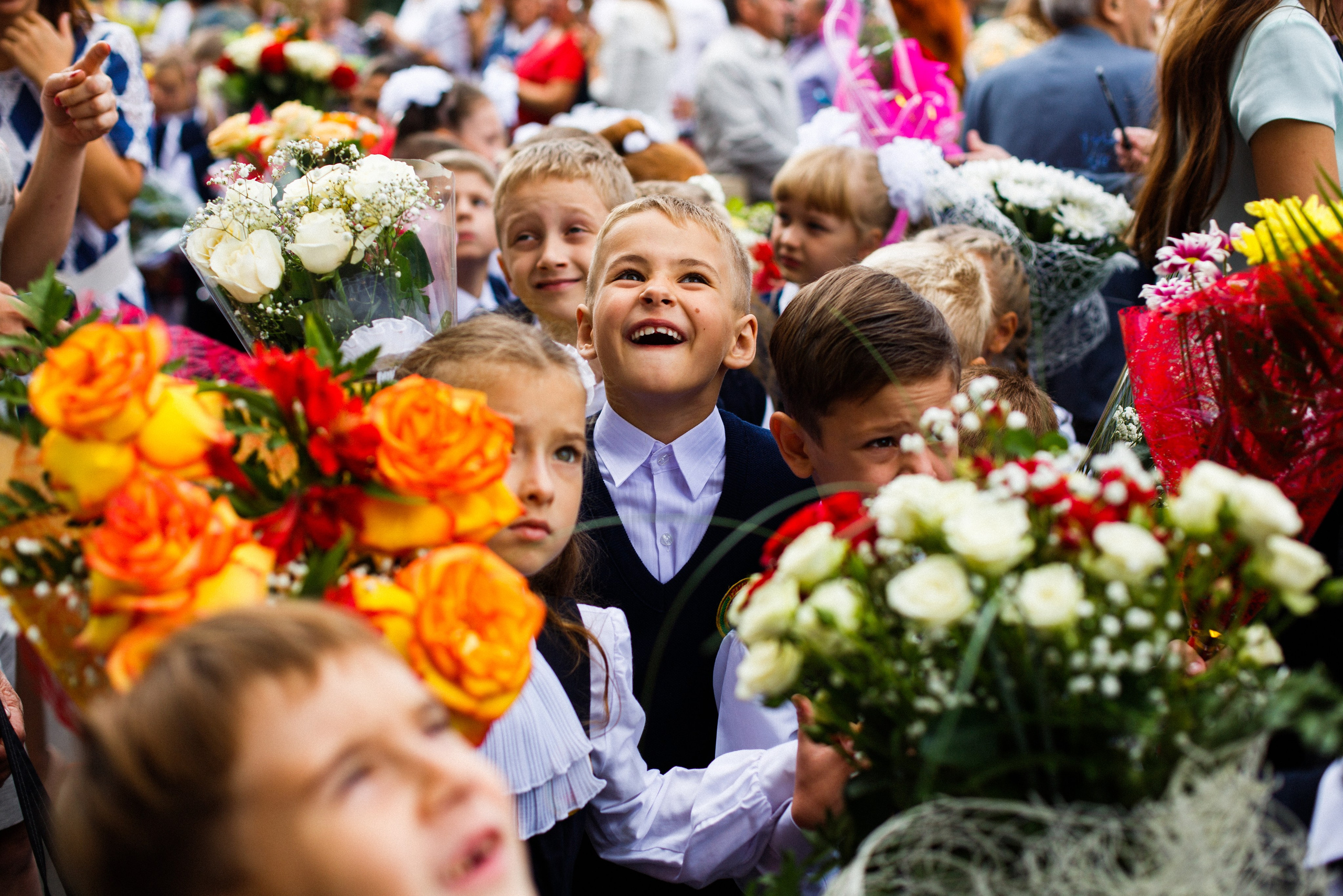 4 гимназия. Фотограф Александра Рышкова