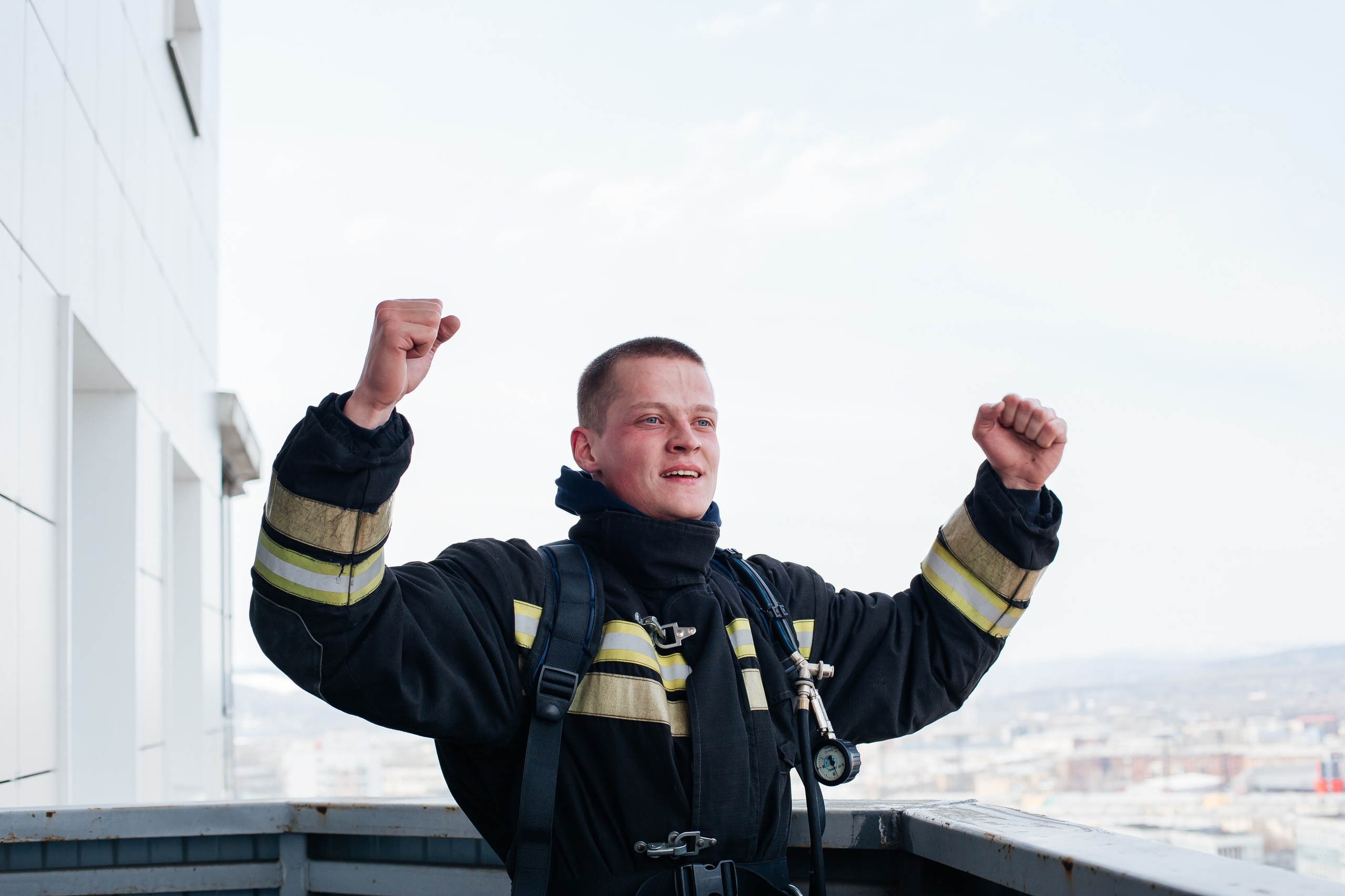 Спортивные соревнования «Вертикальный вызов». Фотограф Краснодар Марго Хелбен