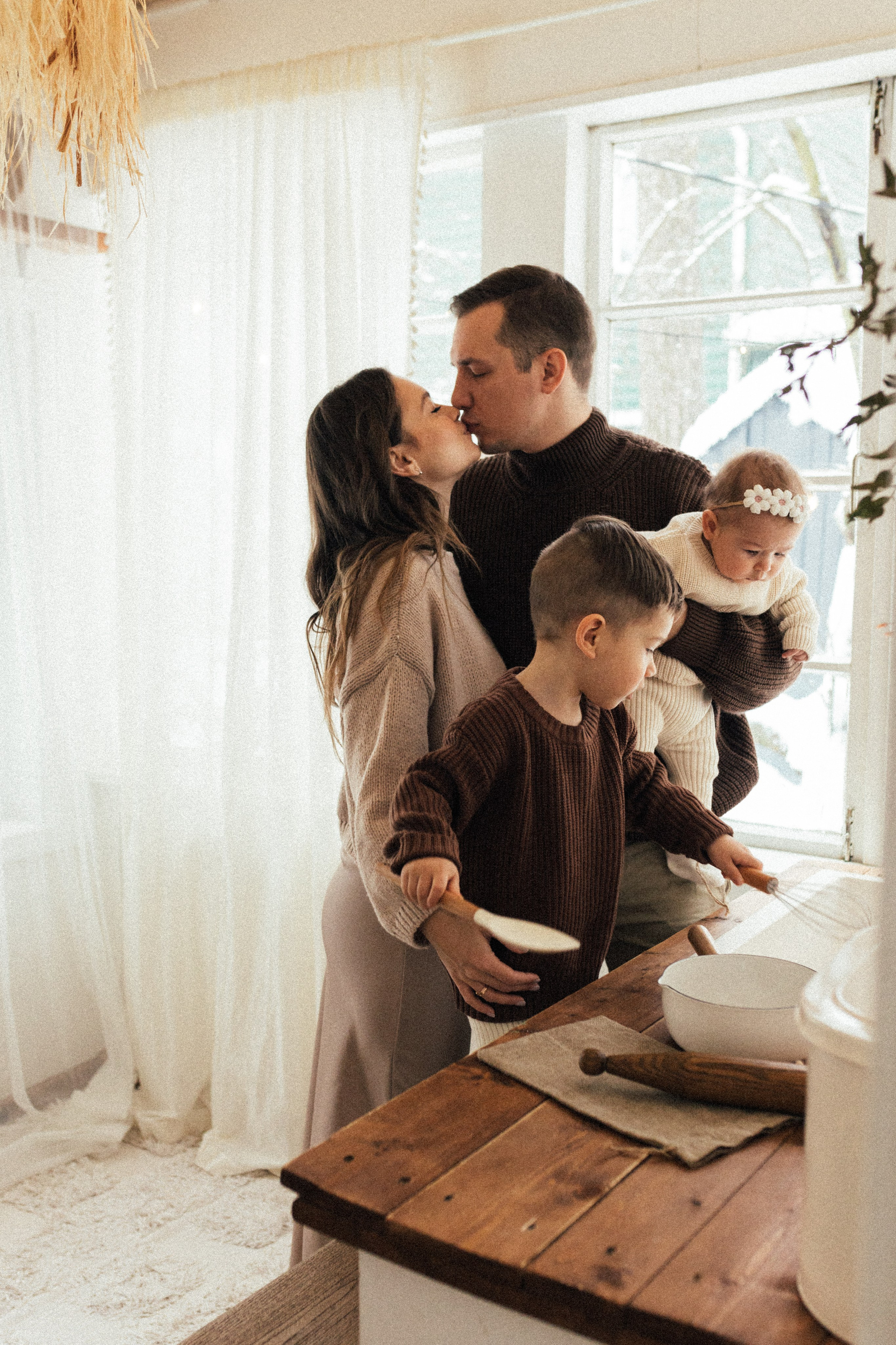 Семейные съемки. Ваш универсальный фотограф Евгения Дунаевская