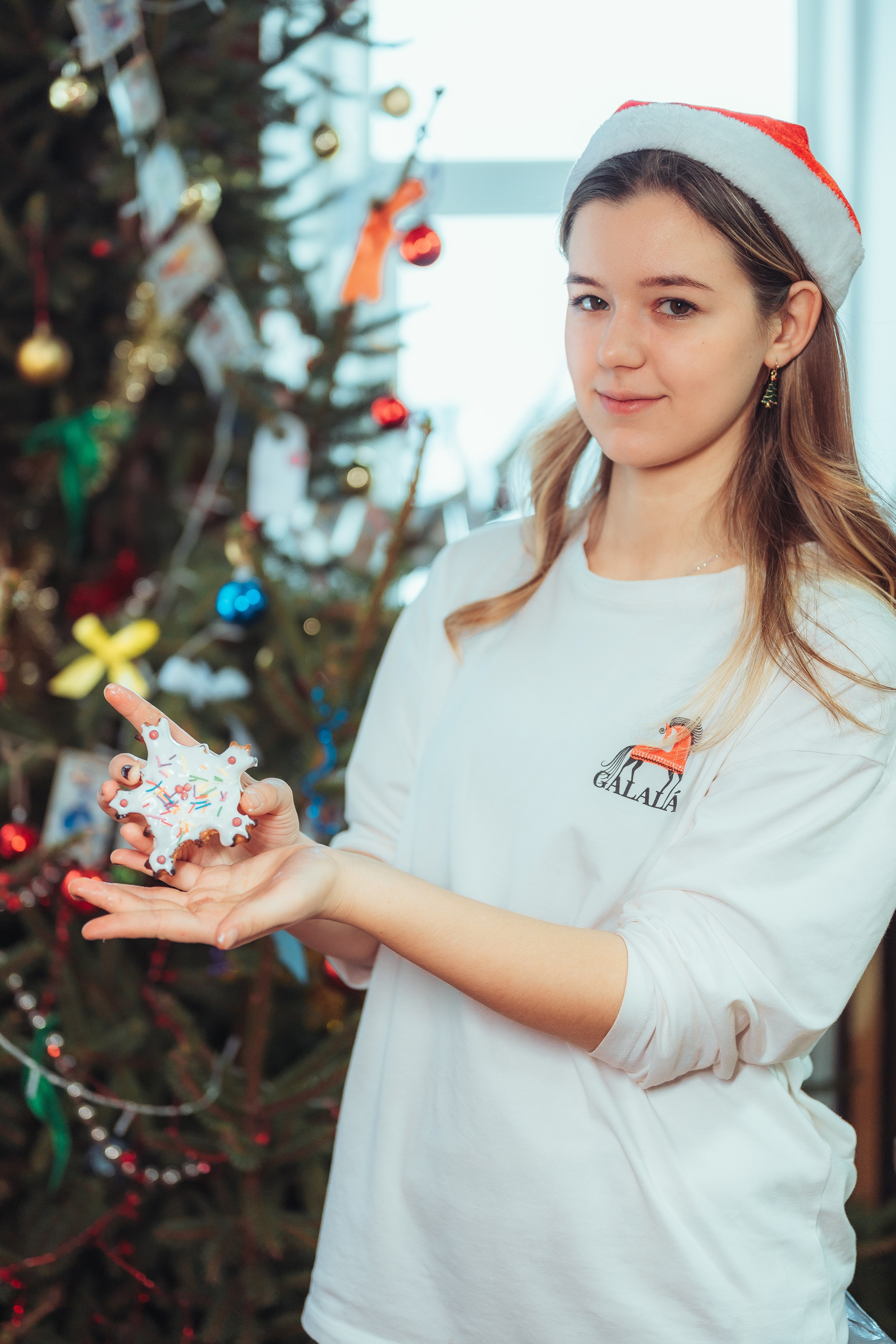 Детский лагерь — рождественская смена, 2026 год. Иван Кубик — фотограф и видеограф