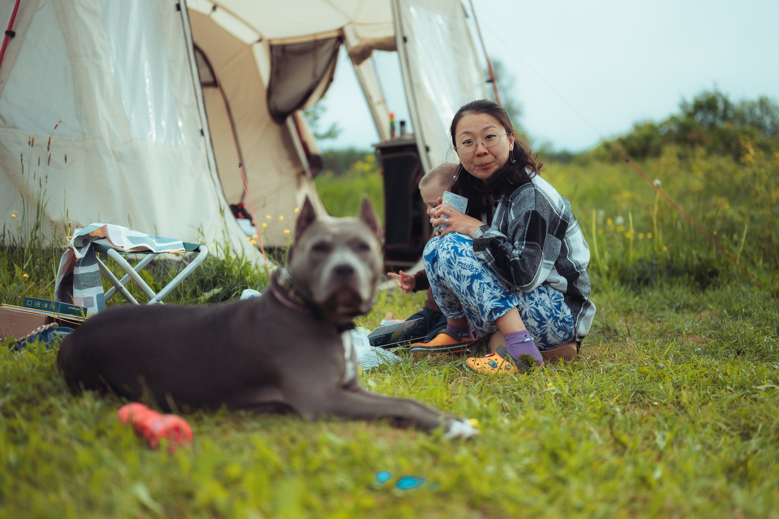Детский лагерь — 1 смена 2025 год. Иван Кубик — фотограф и видеограф