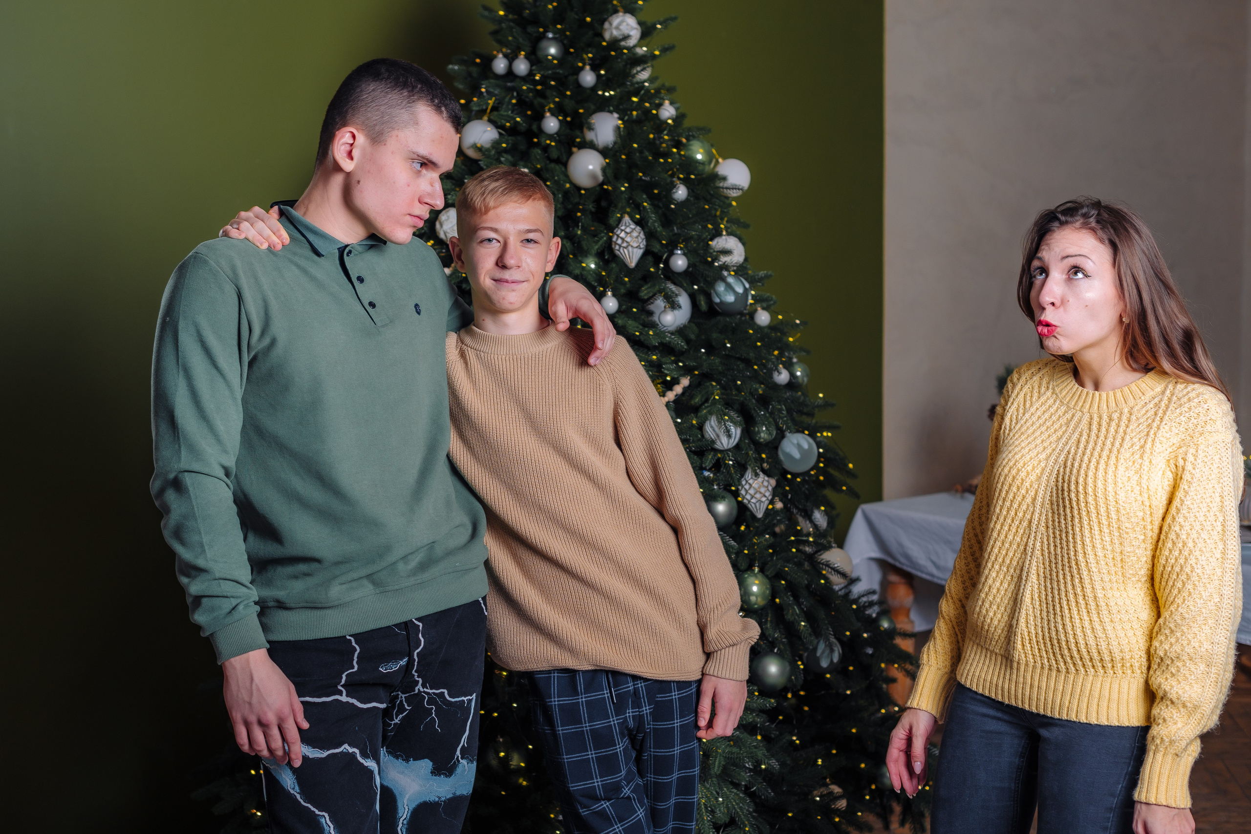 Выпускной альбом — 9 «А». Иван Кубик — фотограф и видеограф