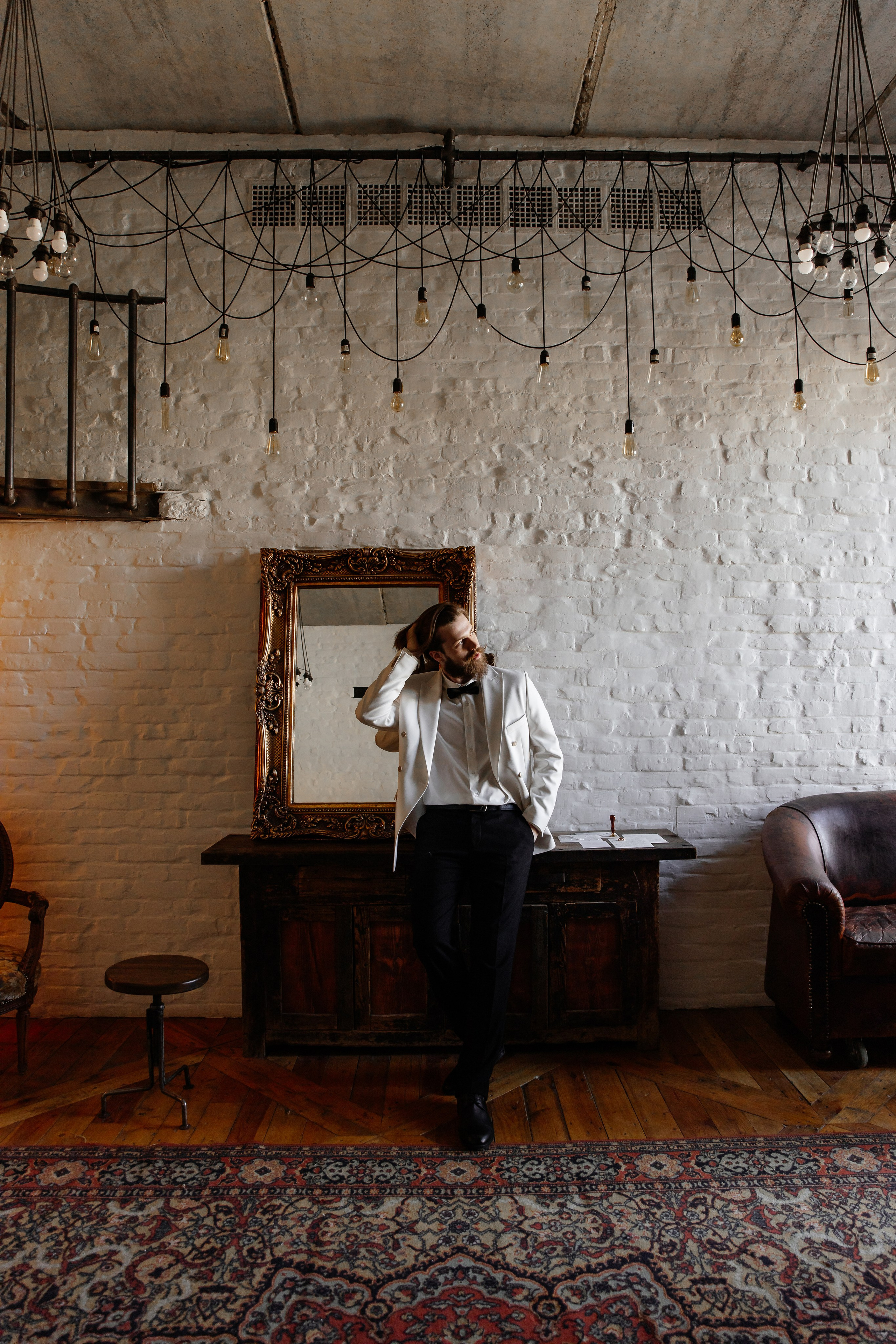 Александр и Анна. Свадебный фотограф в Екатеринбурге Александр Перепечин