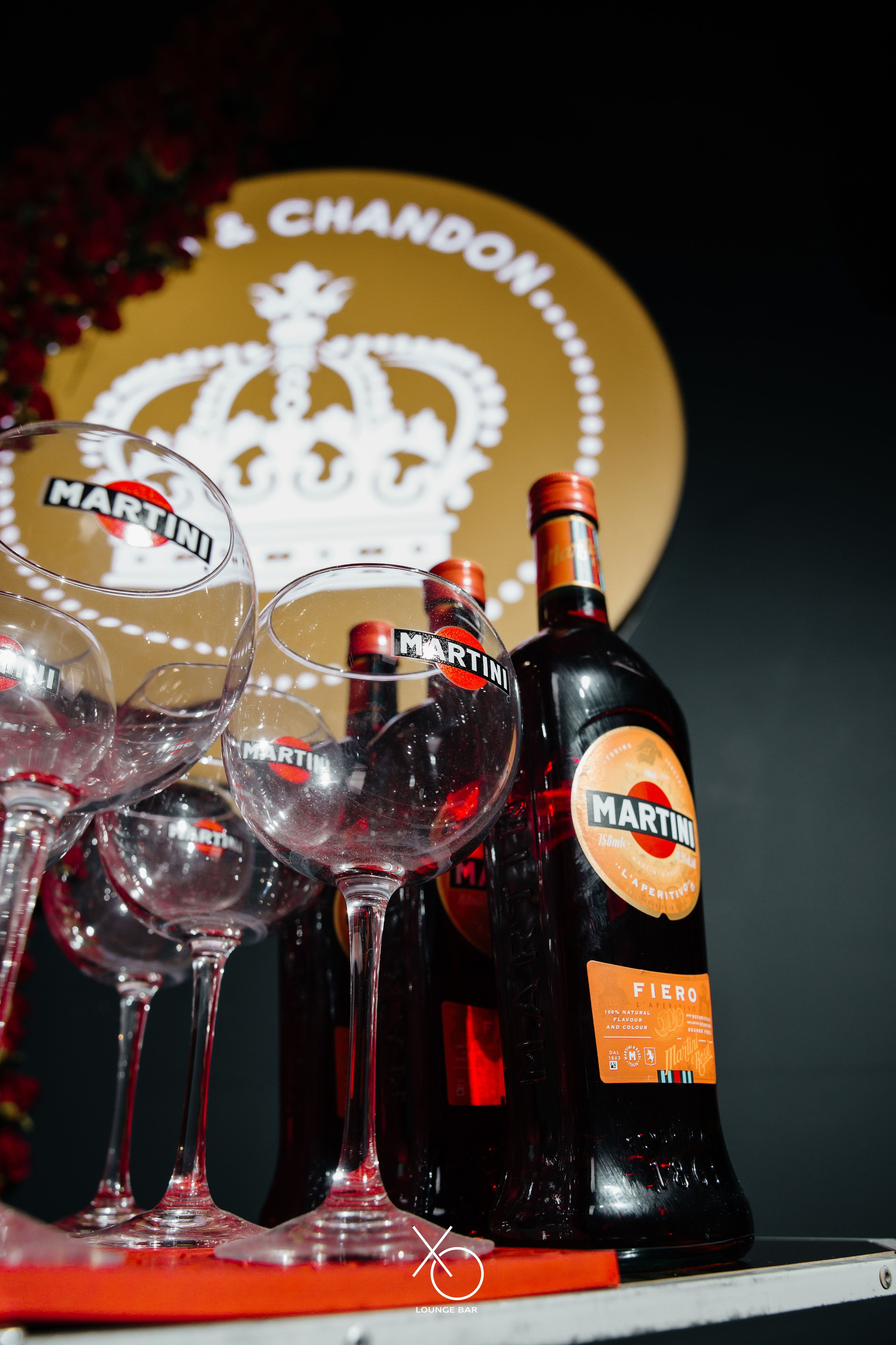 Bonapart. Lounge Bar X.O