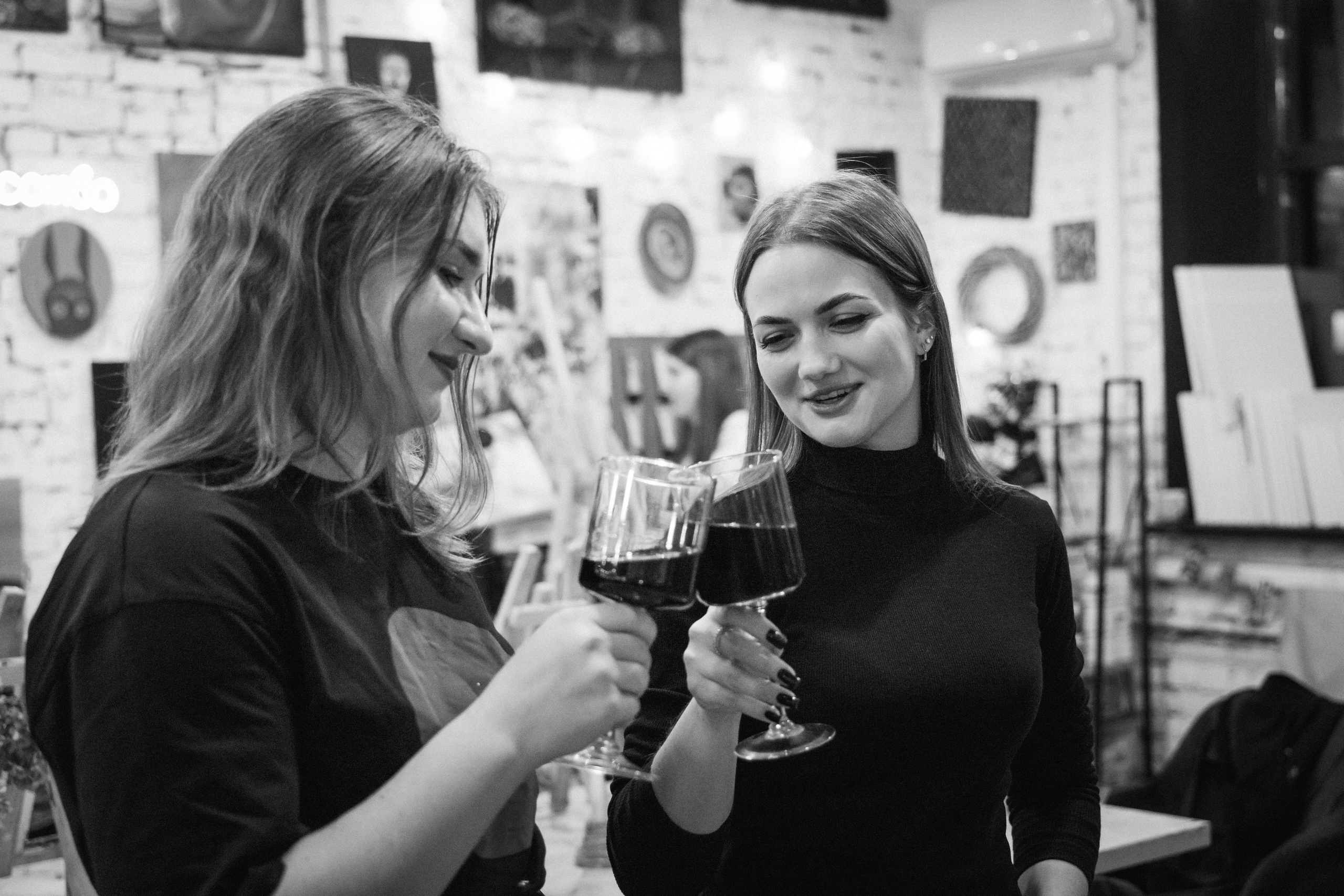 День рождения в арт-пространстве — Репортажная съемка | Максим Ремизевич. Maxim Remizevich | Photographer