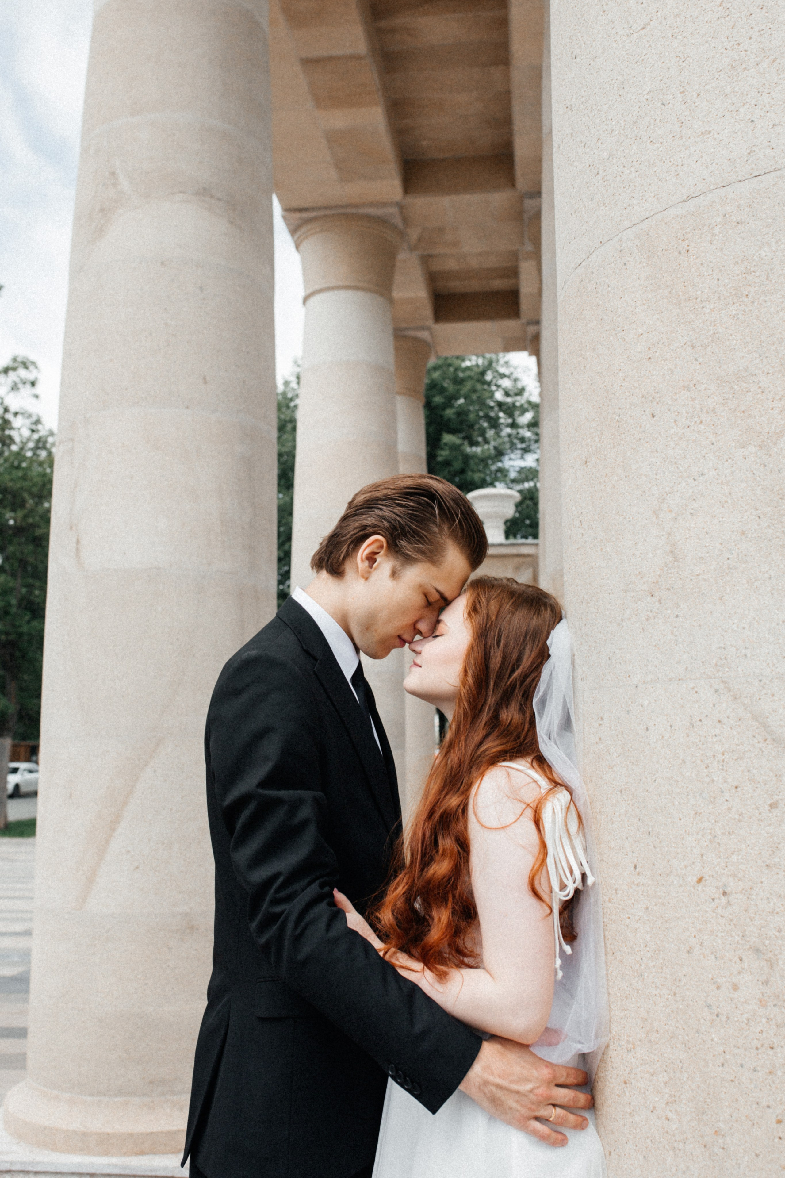 Вилена и Дмитрий. Фотограф Уфа Лилия Байкова