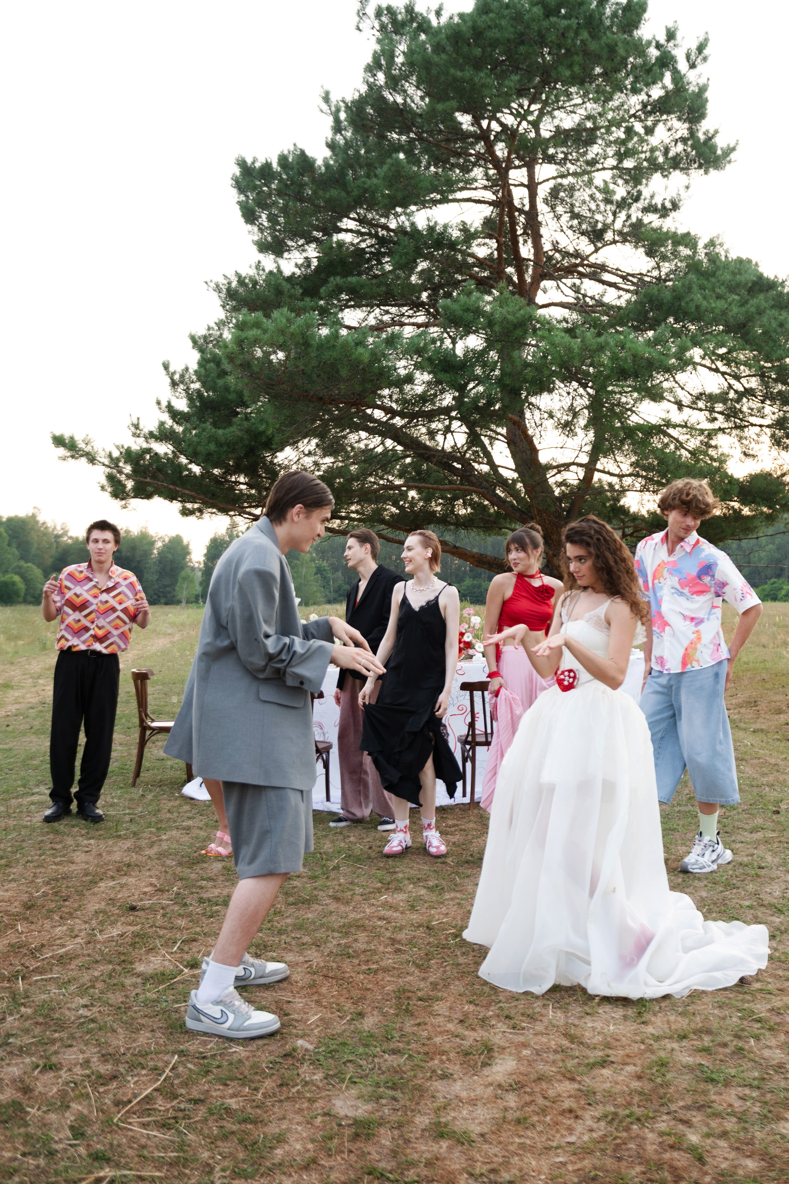 Свадебная вечеринка. Свадебный фотограф в Москве Анастасия Колесникова