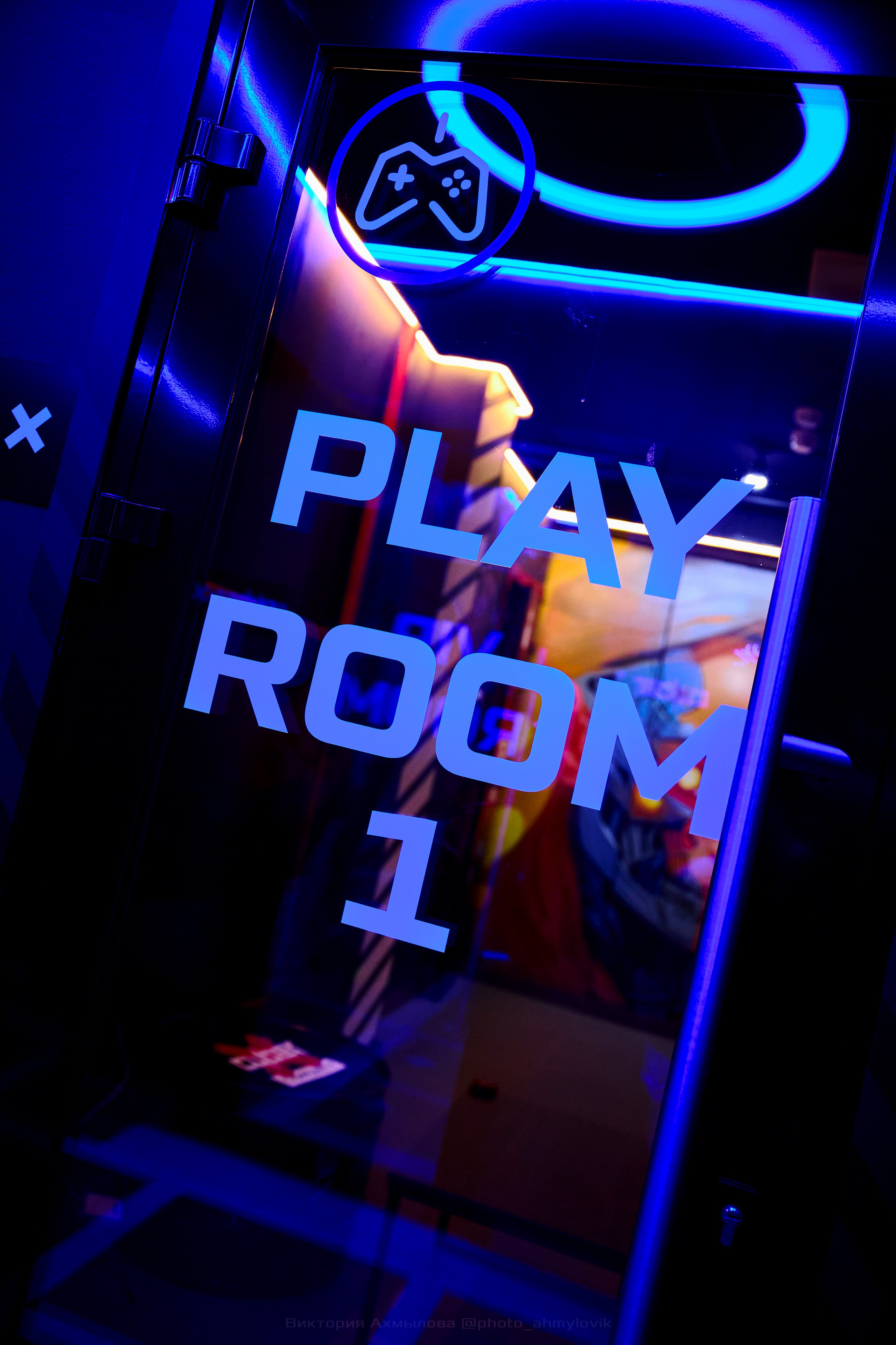 Cyber X. Виктория Ахмылова. Фотограф в Москве