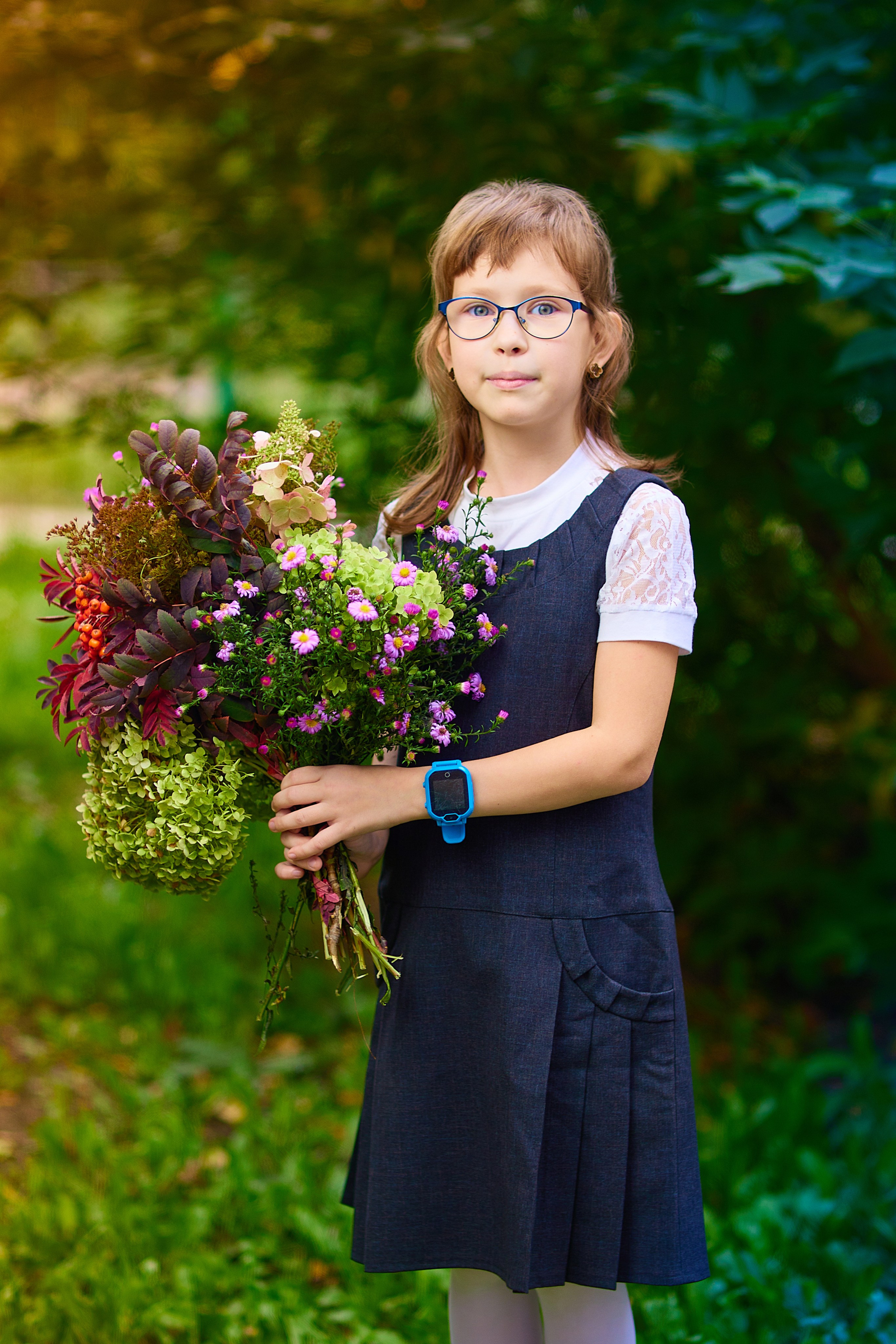 Начальная школа. Выпускной альбом Новосибирск