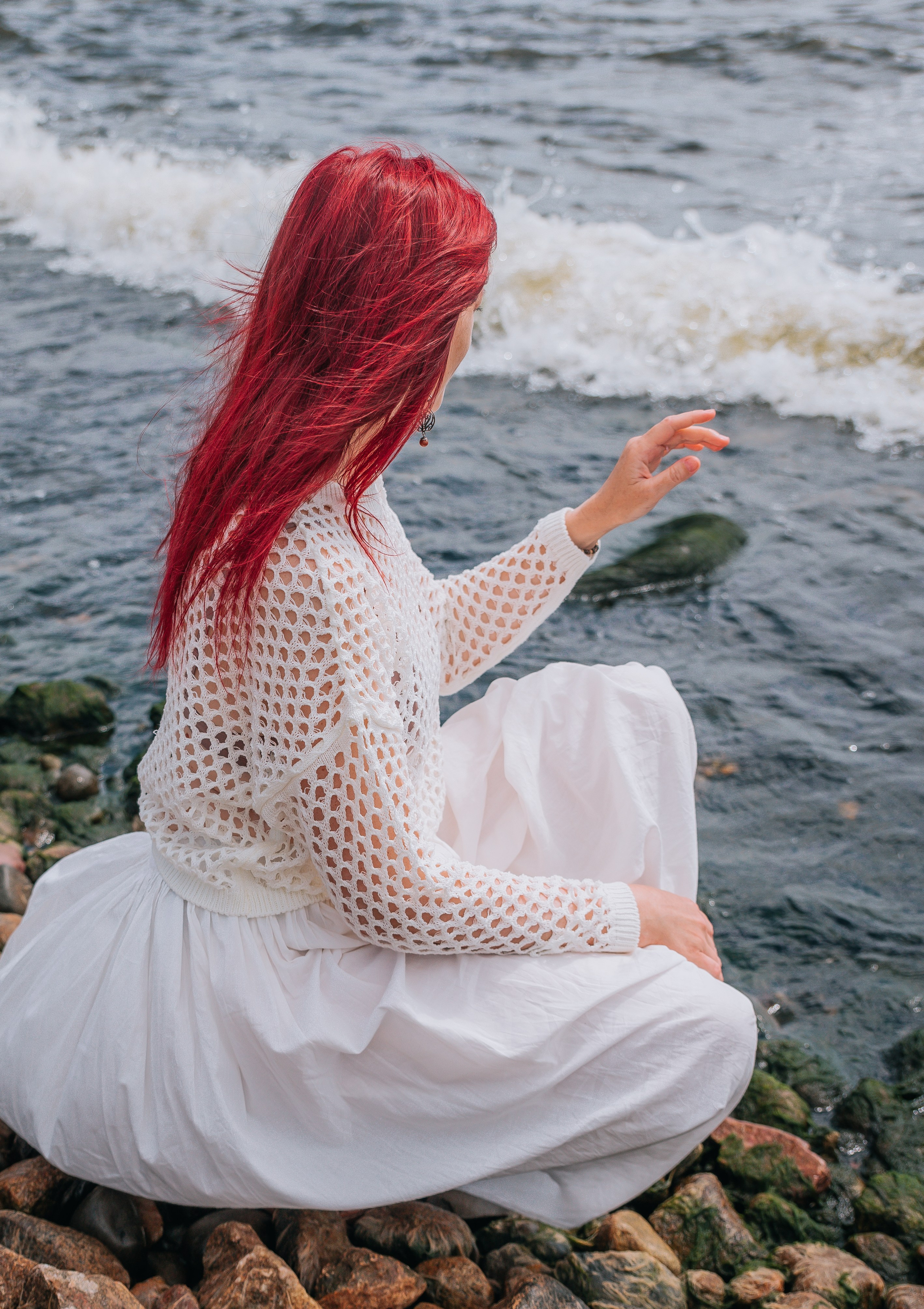 Алена история Русалки. Главная