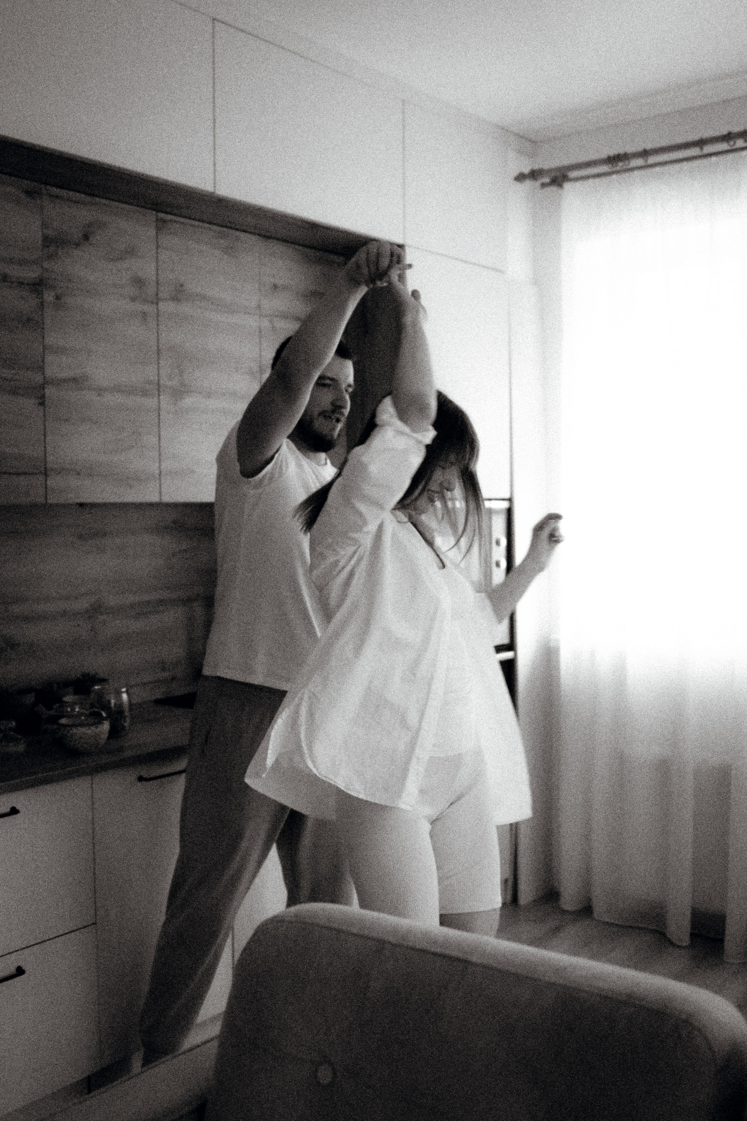 Love story. Фотограф Екатерина Оскар