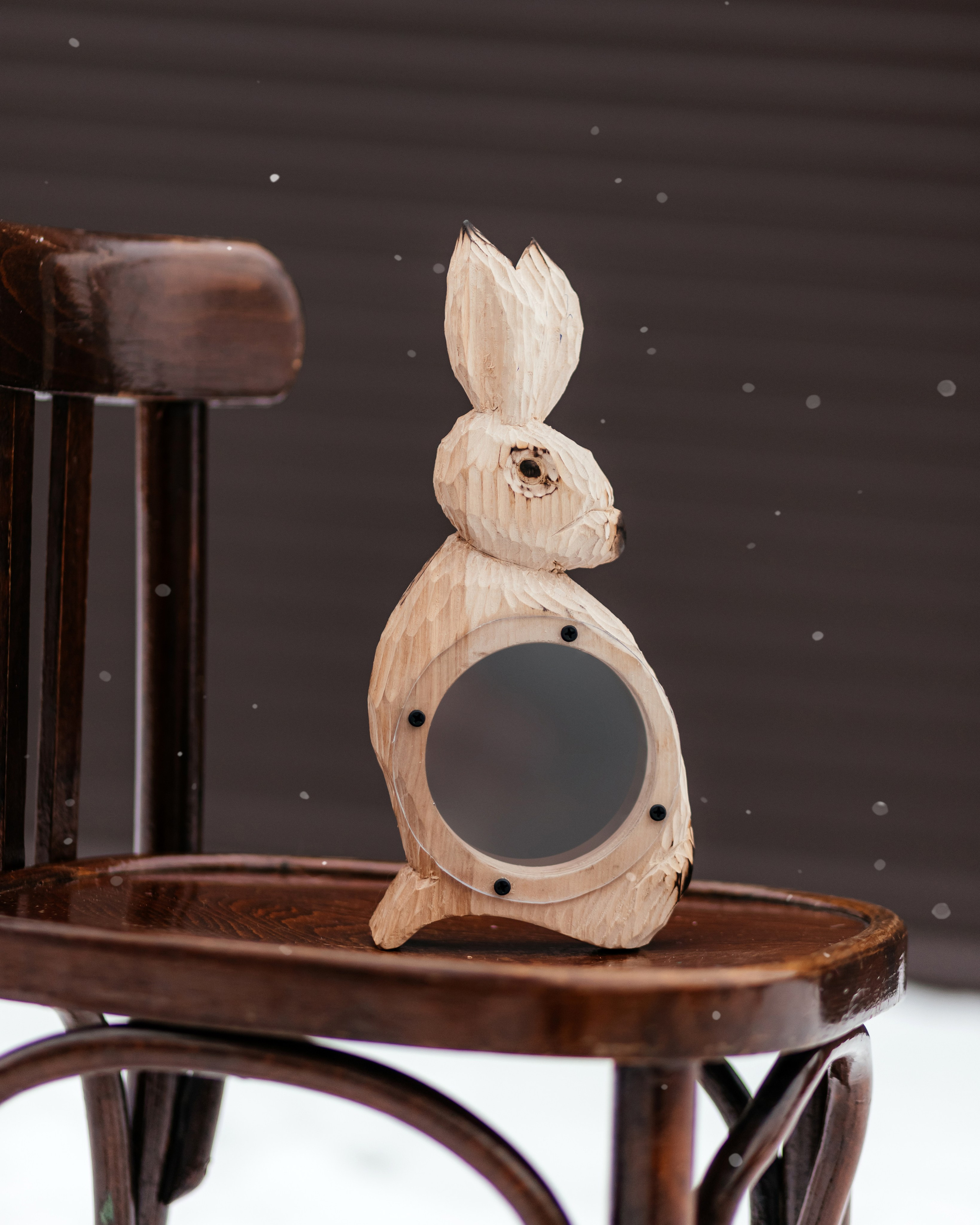 Зайчик-копилка