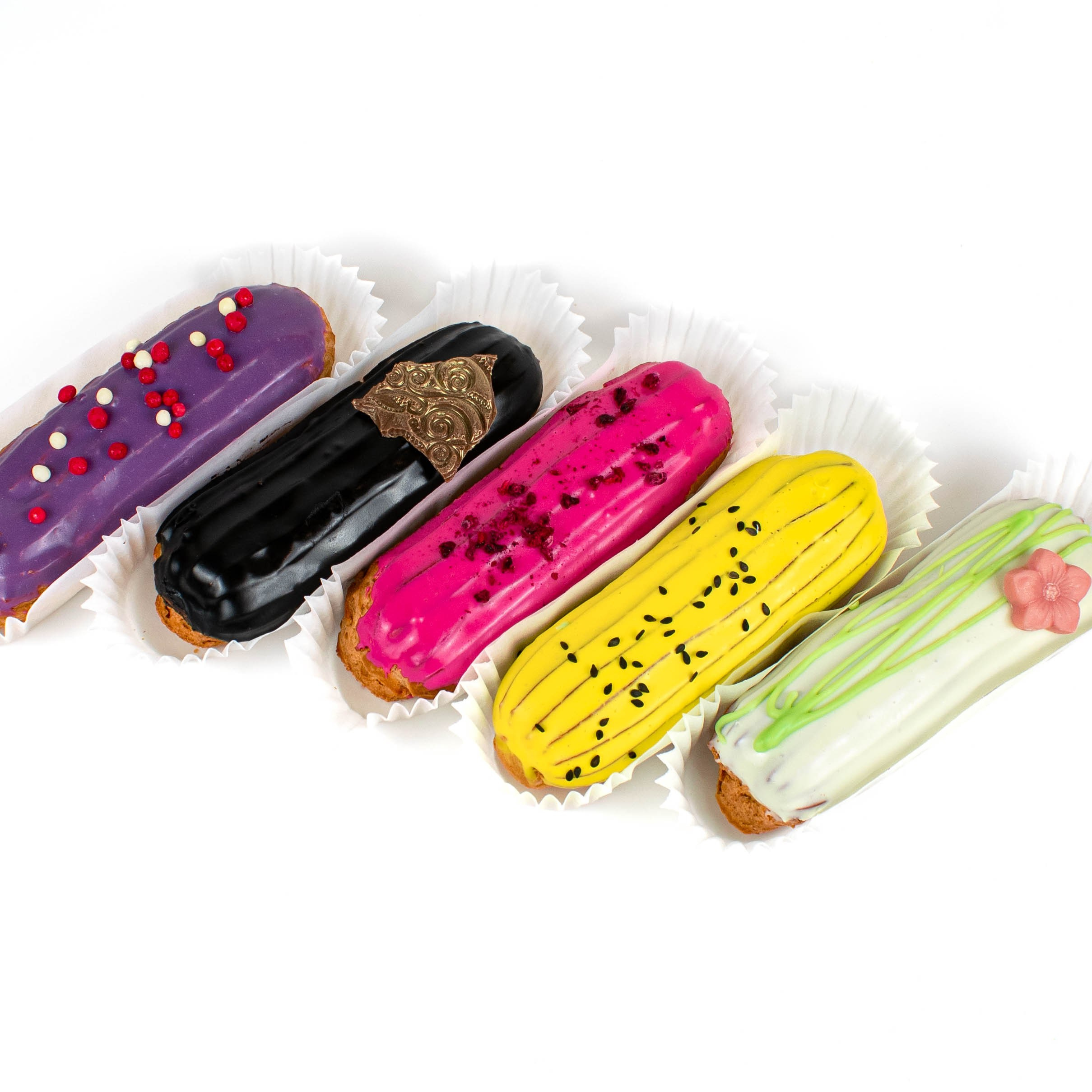 Съемка для La Princesse Choco