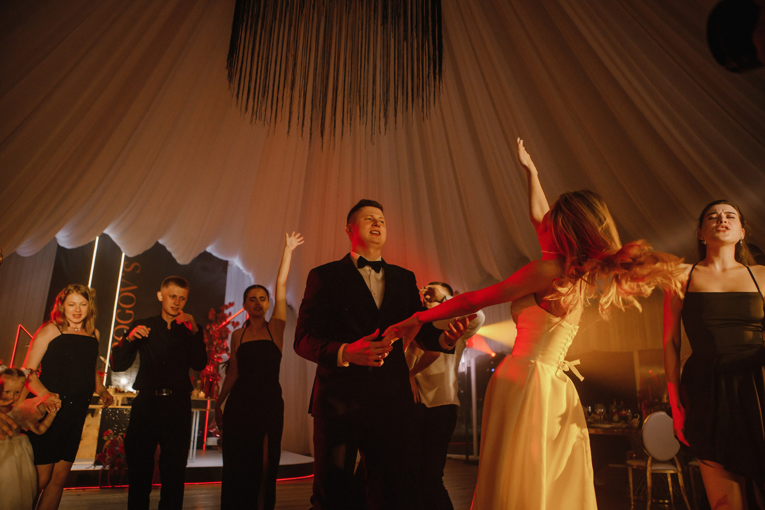 Свадебная выездная церемония. Главная