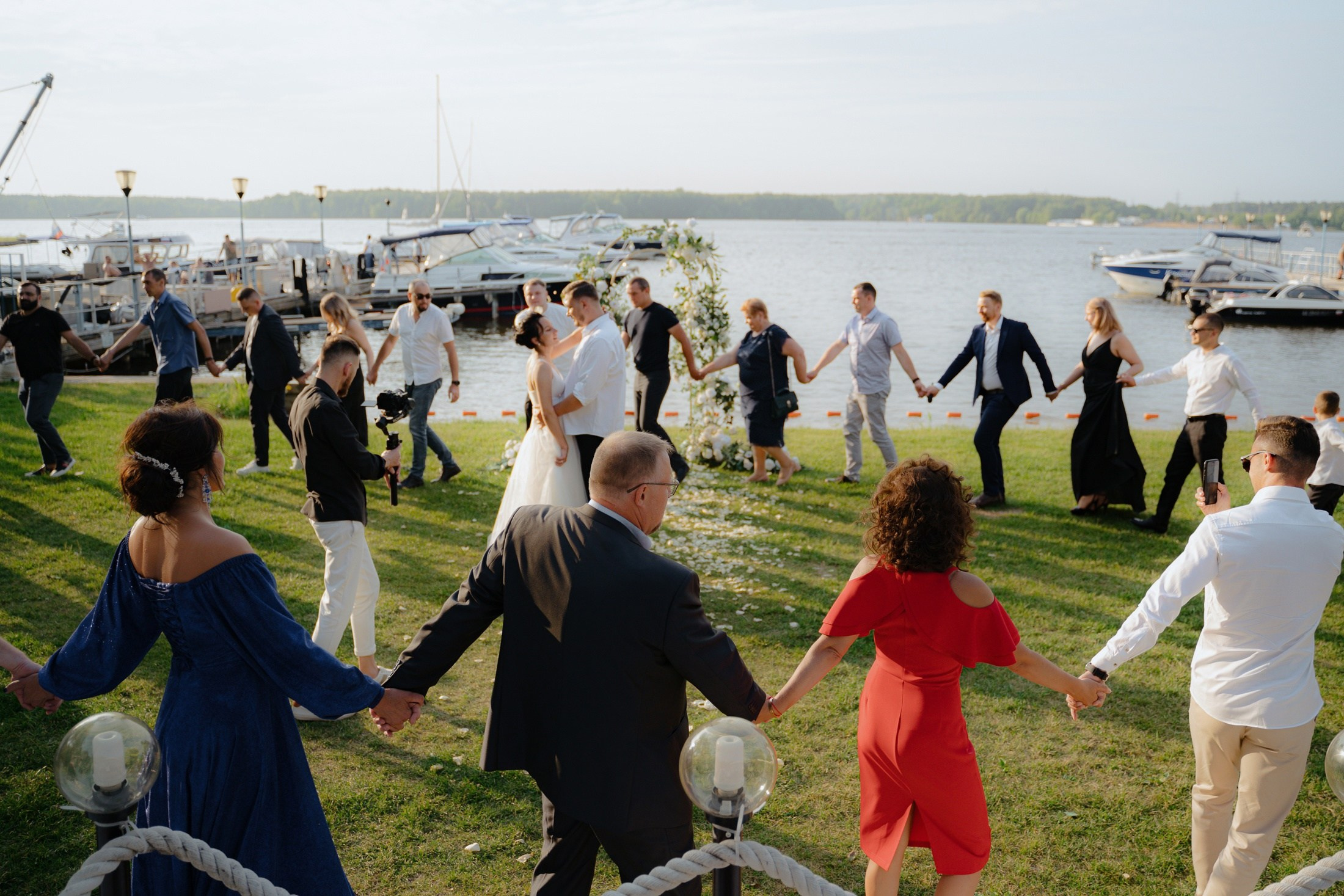 Кристина+Дима. Свадебный и репортажный фотограф Александр Родин