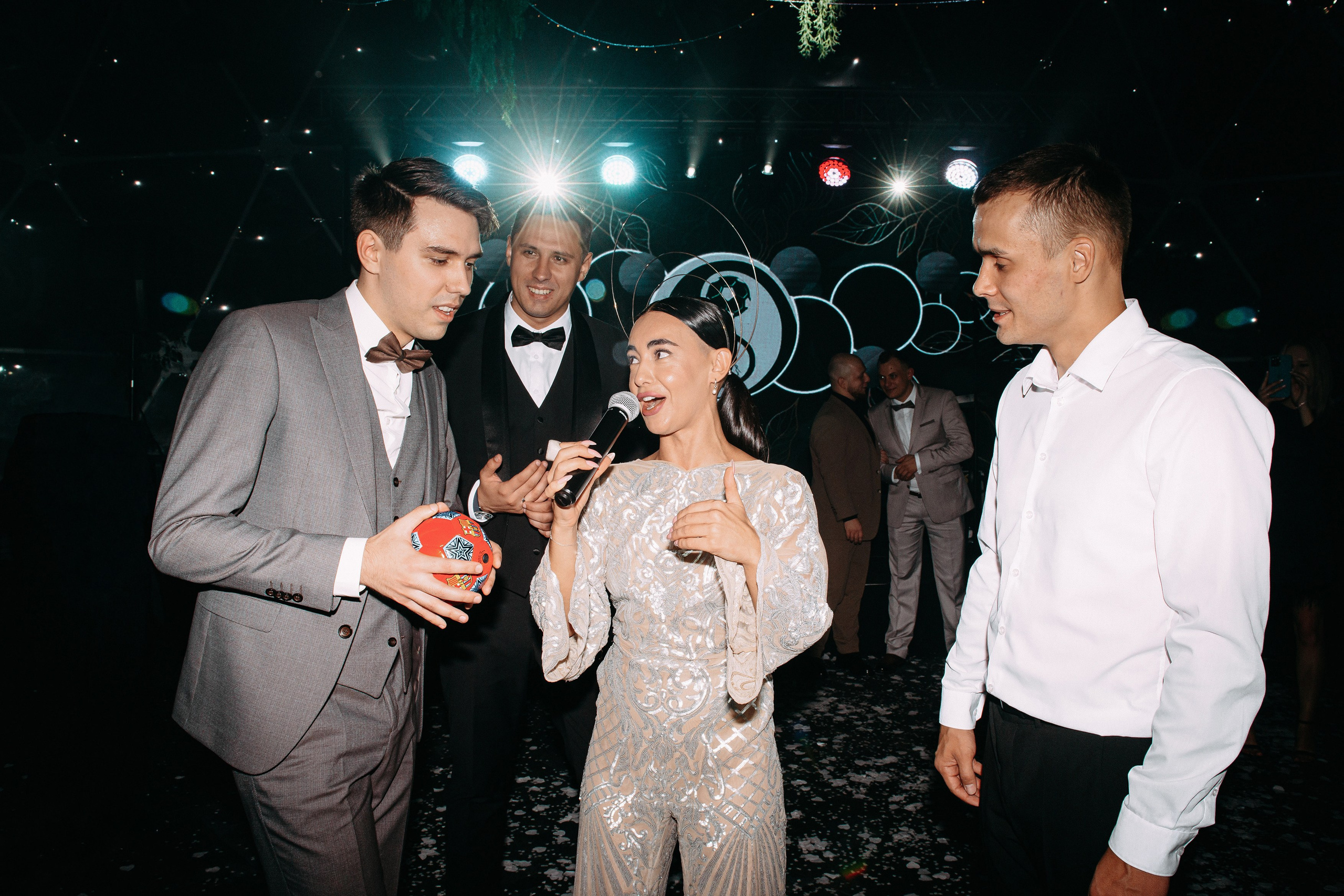 Георгий и Анна. Aleksantis