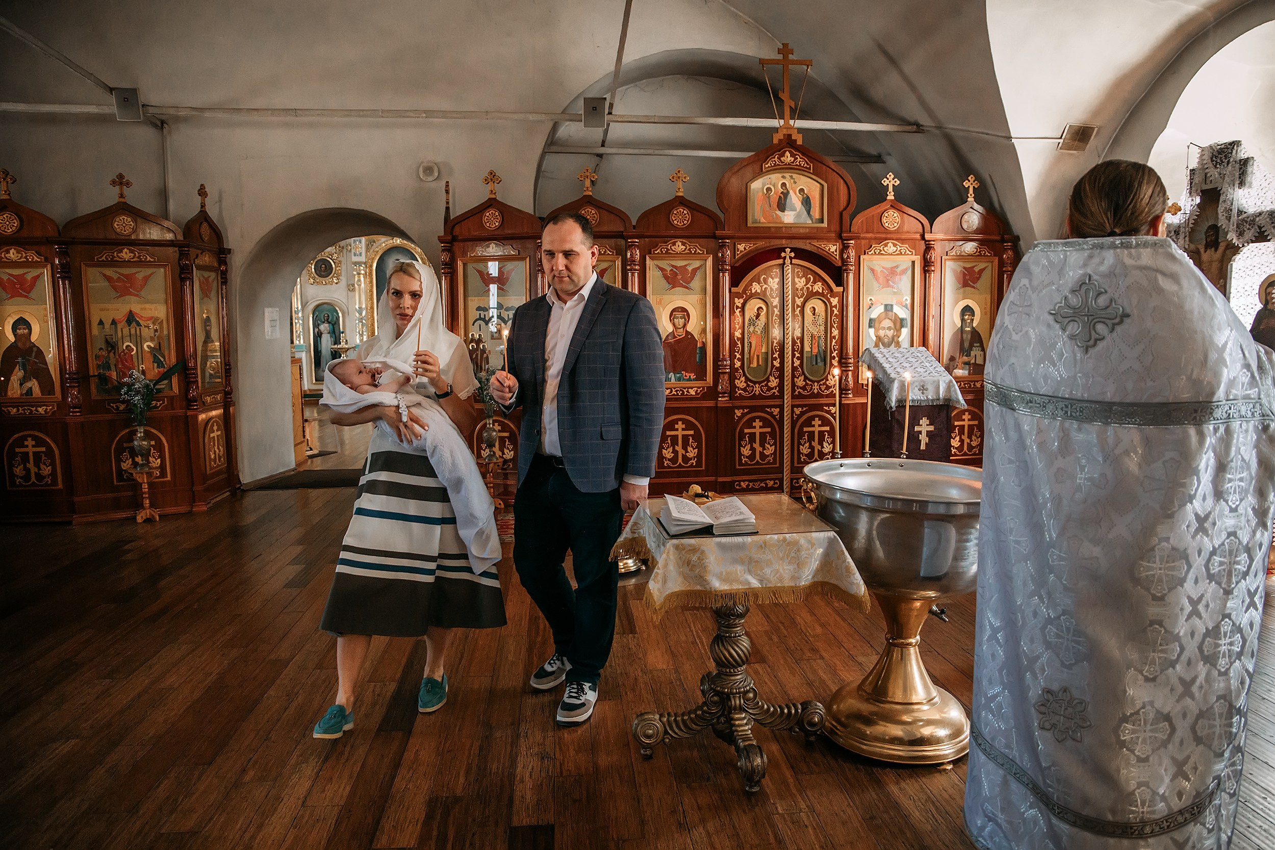 Петропавловский женский монастырь. Фотохудожник в Брянске Додонова Ольга