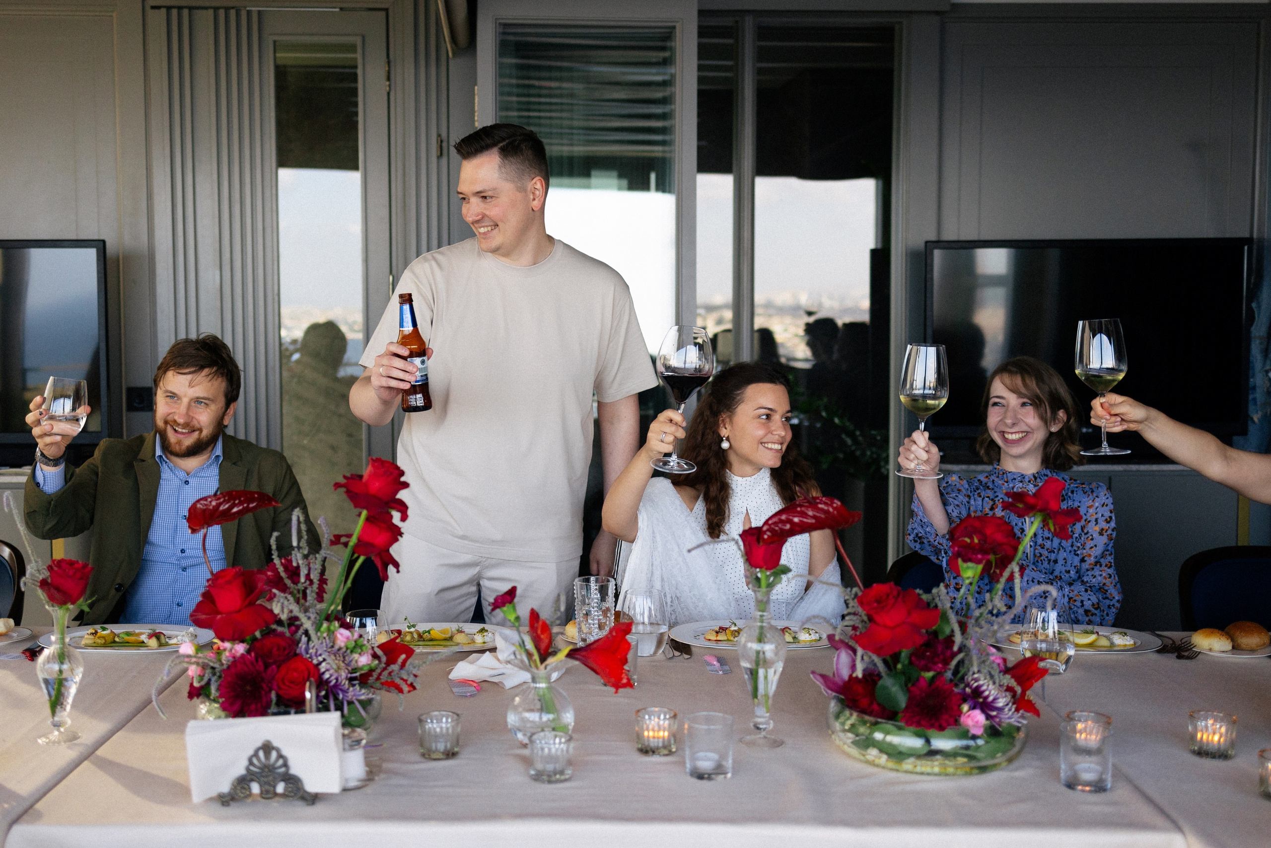 Мария и Роман. Свадебный фотограф Москва Степановский Александр