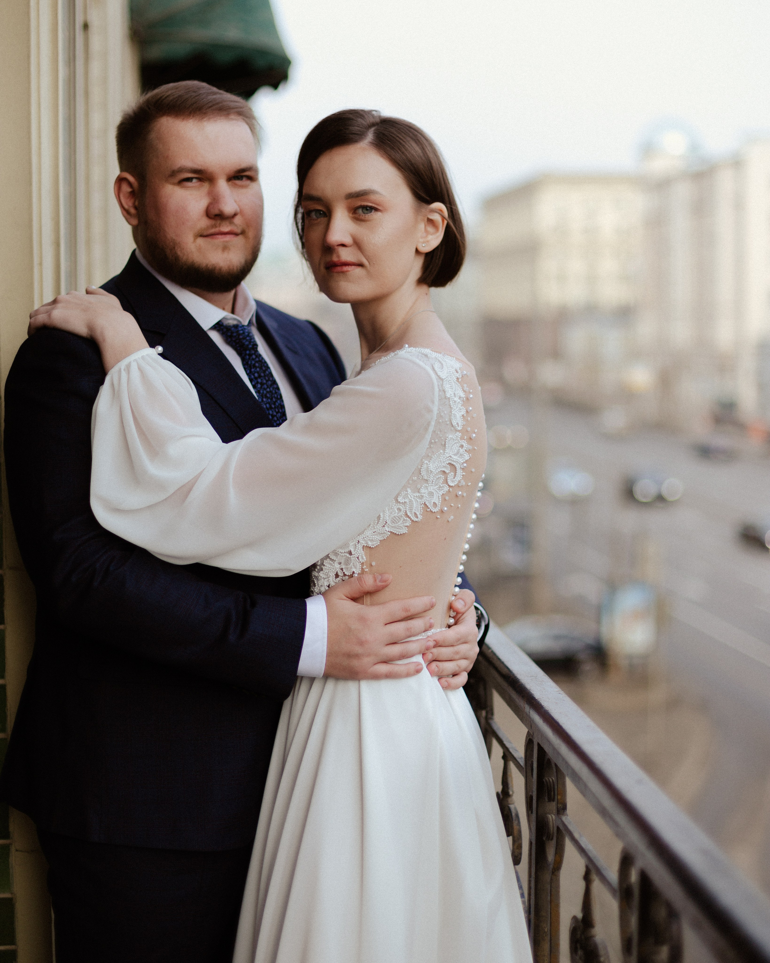 Елизавета и Артём. Фотограф в Москве — Евгения Прокопенко