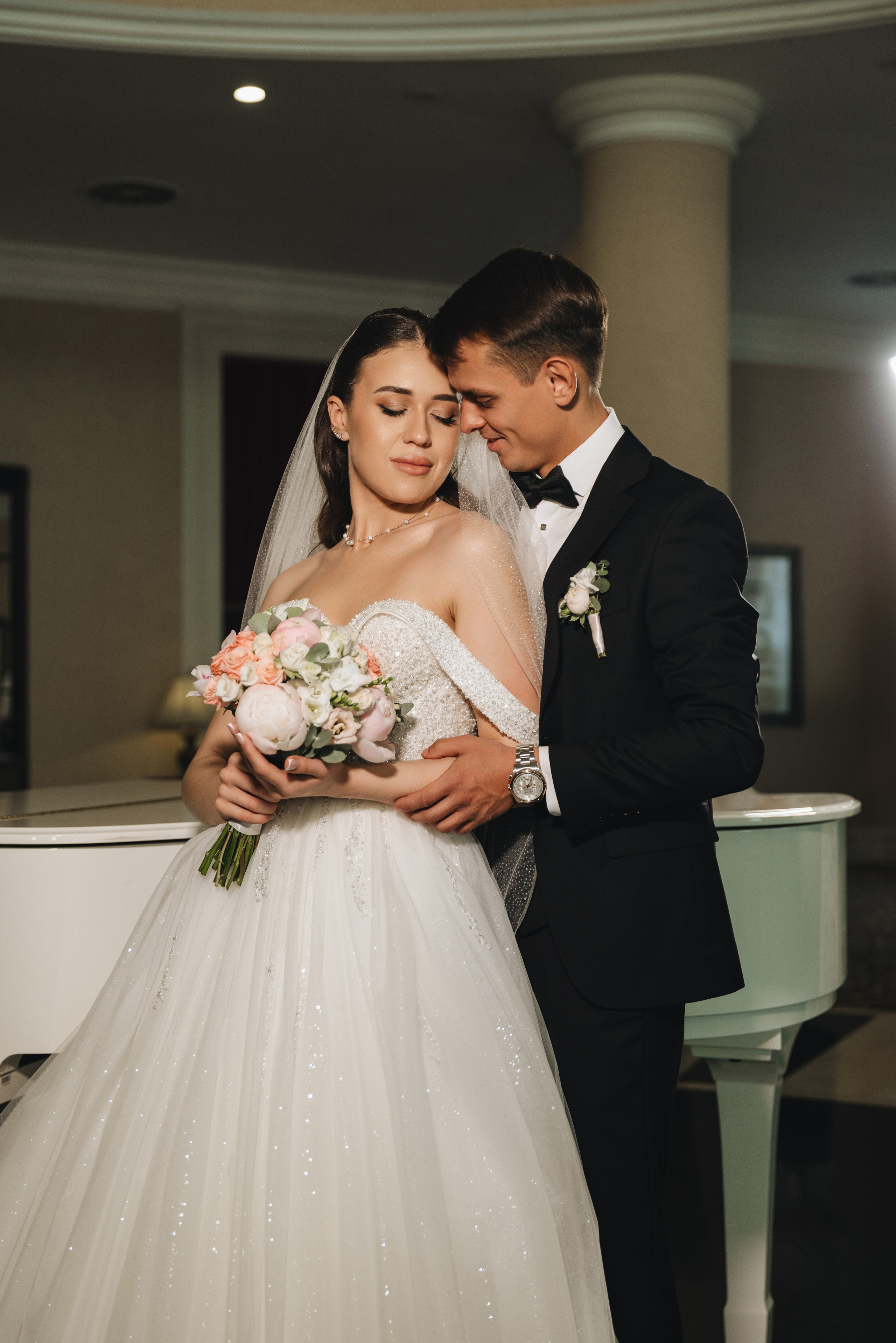 Валерия и Илья. Семейный и свадебный фотограф в Донецке Елена Гордеева