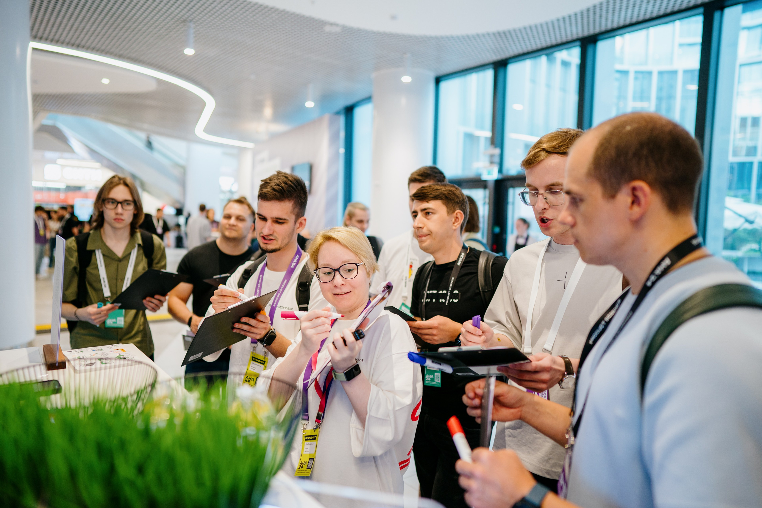 Aha! — 6 июня 2024. Фотобанк Матемаркетинг