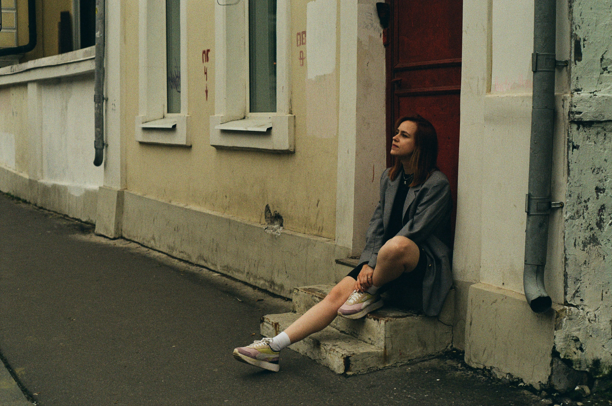 Настя. Галя Аникина фотограф в Москве