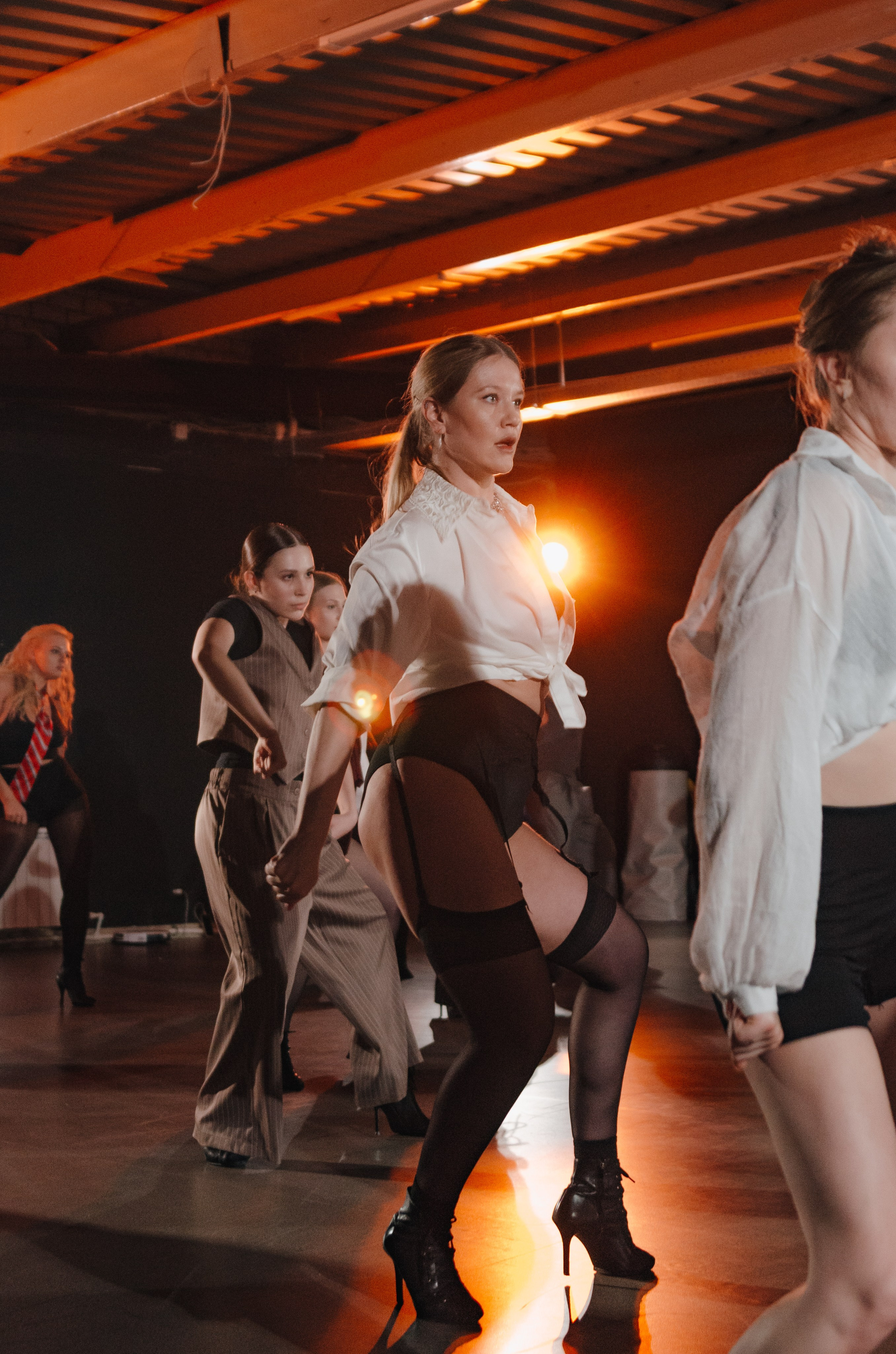 Birthday heels class Екатерины Ингачевой. Денисова Аля — фотограф для парных съемок и индивидуальных историй в Барнауле