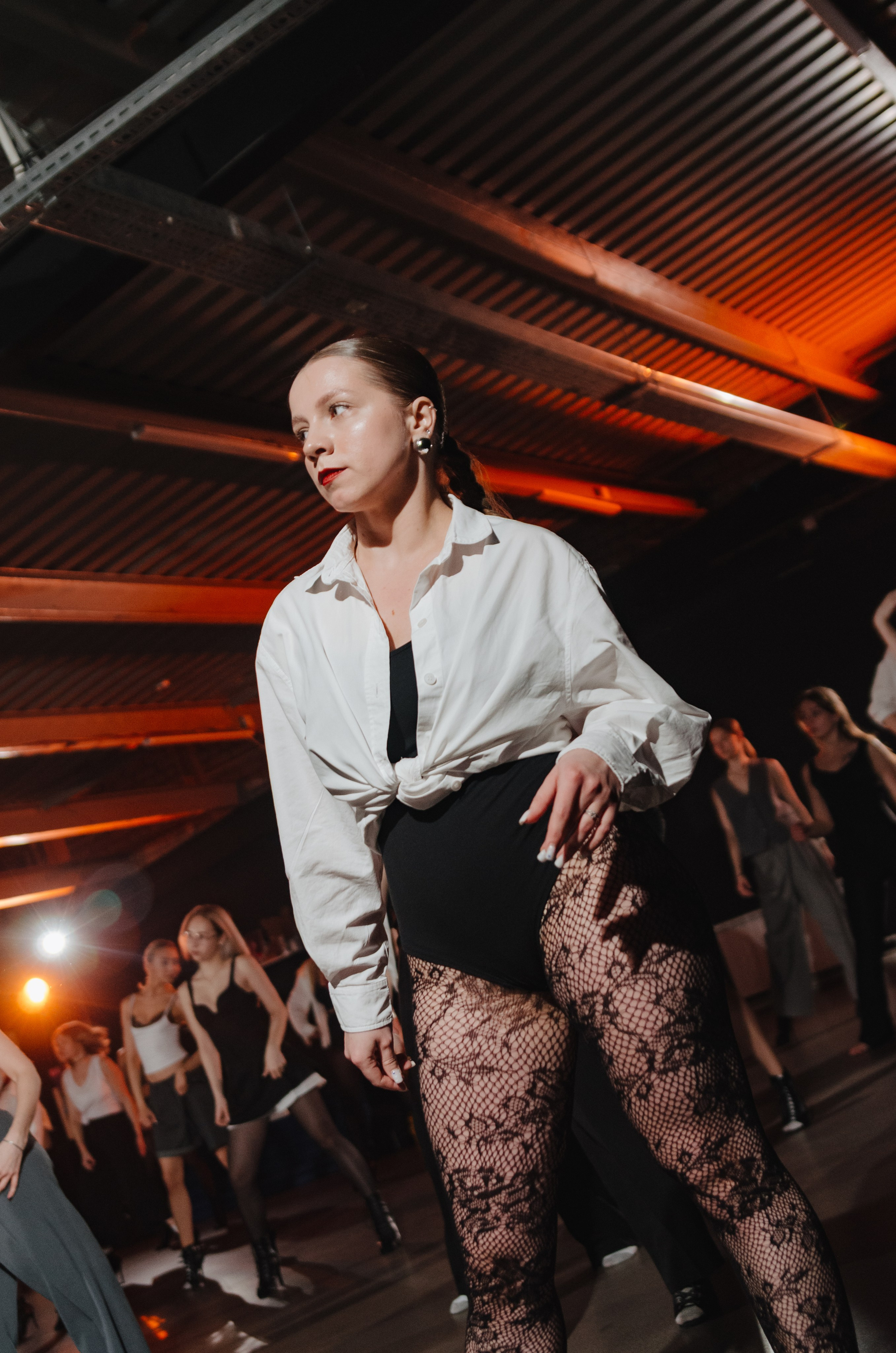 Birthday heels class Екатерины Ингачевой. Денисова Аля — фотограф для парных съемок и индивидуальных историй в Барнауле