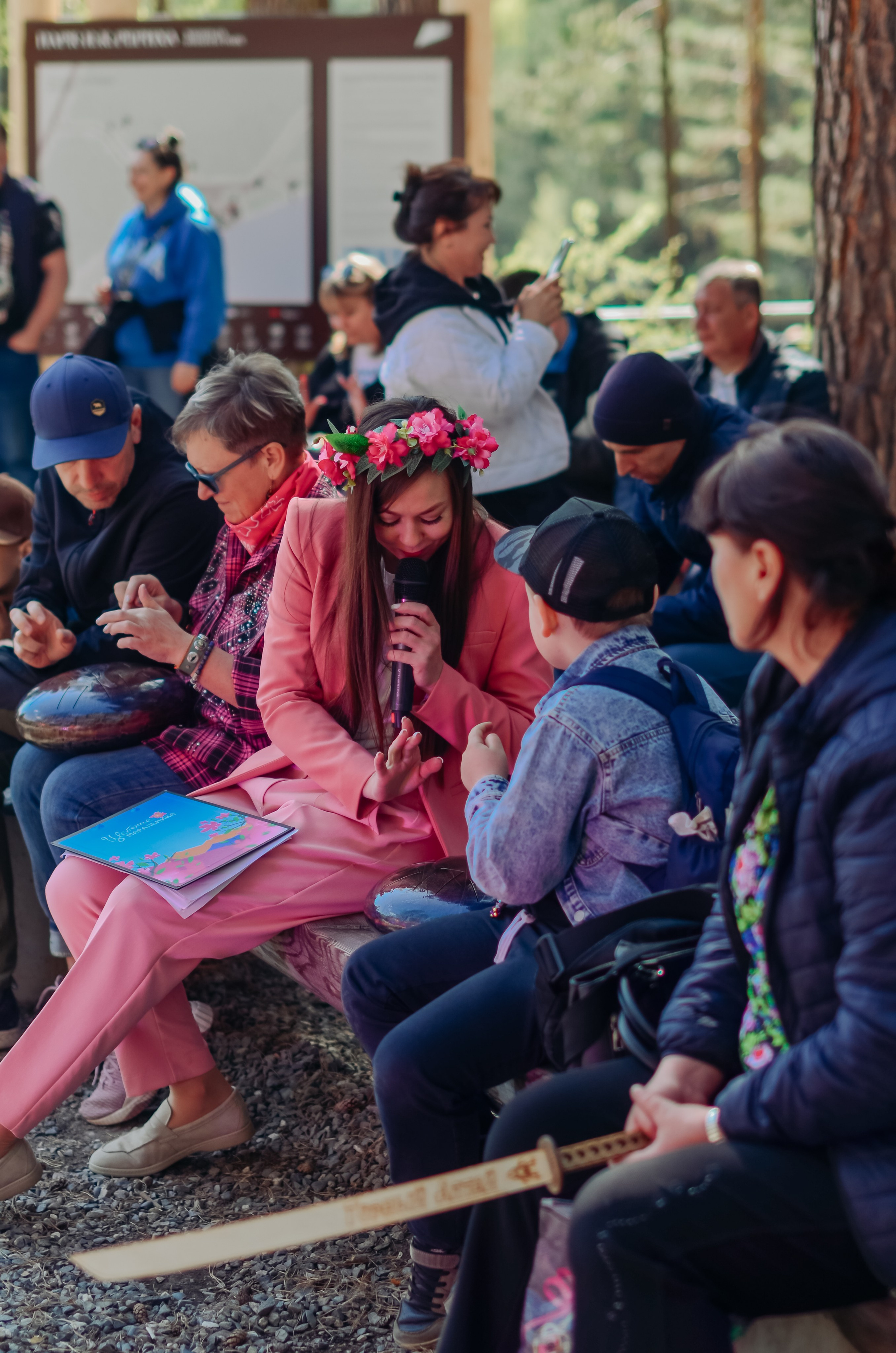 Фестиваль «Цветение Маральника на Алтае 2025». Фоторепортаж. Денисова Аля — фотограф для парных съемок и индивидуальных историй в Барнауле