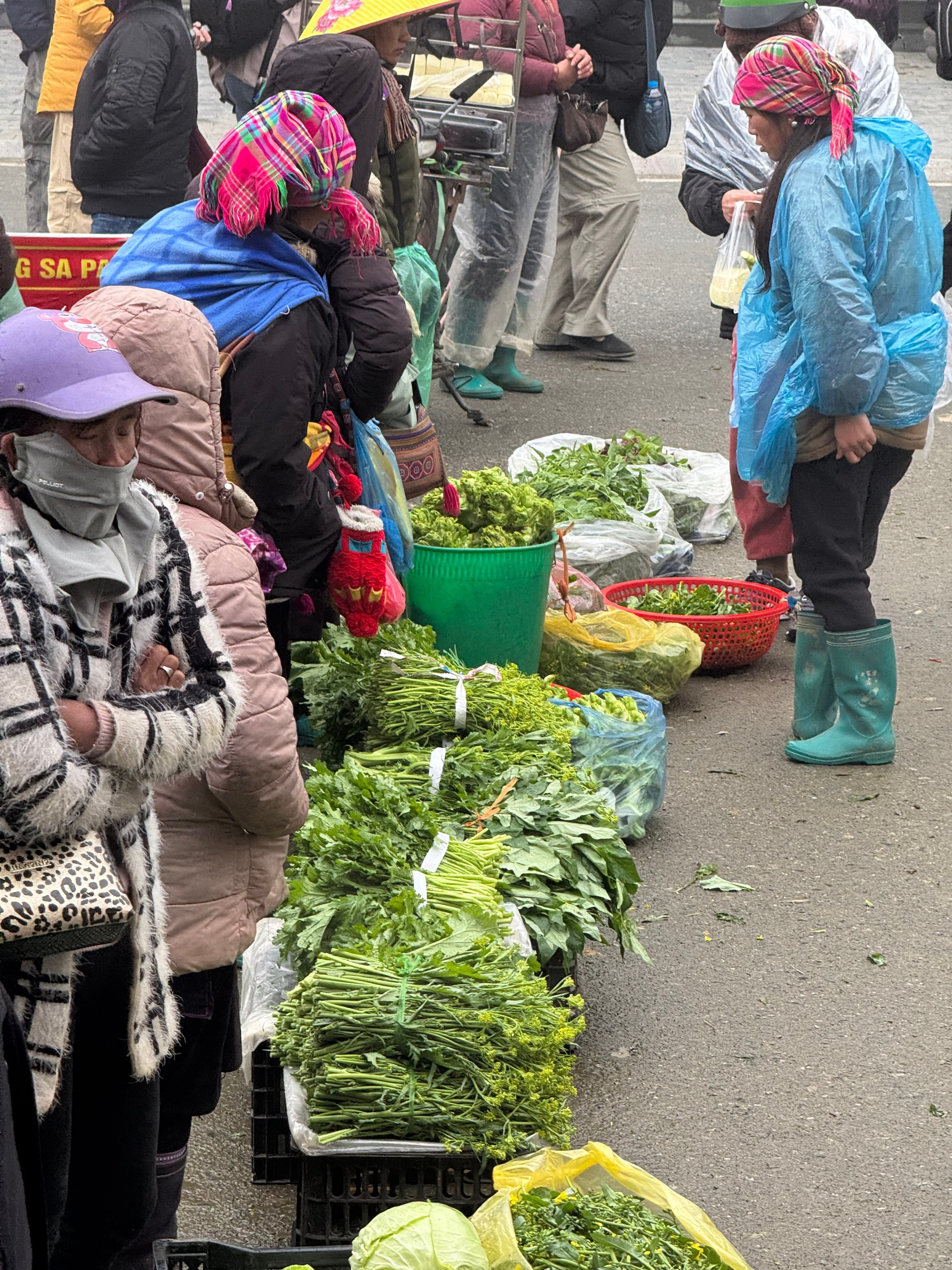 Вьетнам.Сапа 2025. А вот и да!