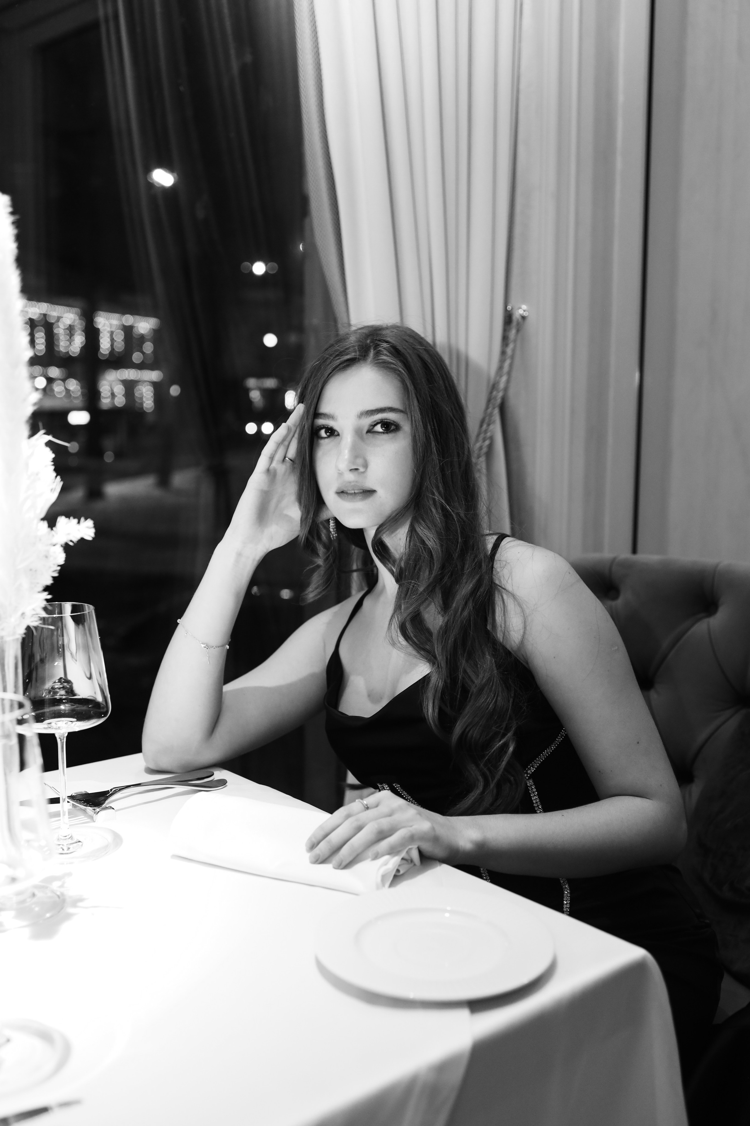 Liliya. Photographer Tatiana Ivanova in Yaroslavl