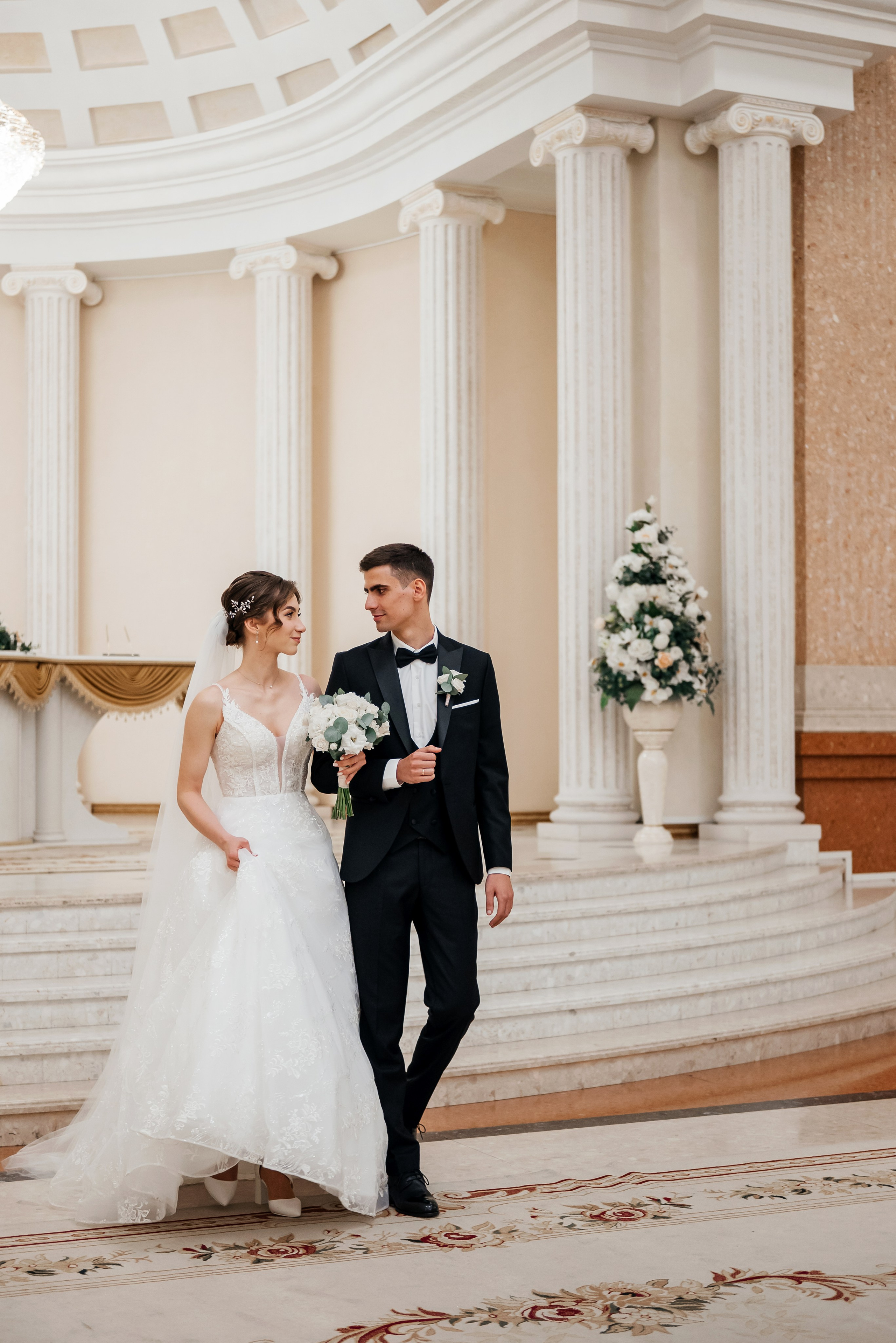 Юрий и Дарья. Свадебный и семейный фотограф в Краснодаре