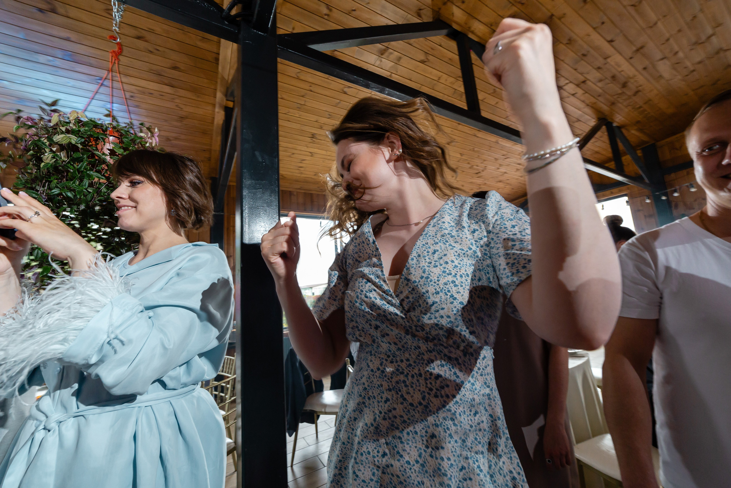 Павел и Алина