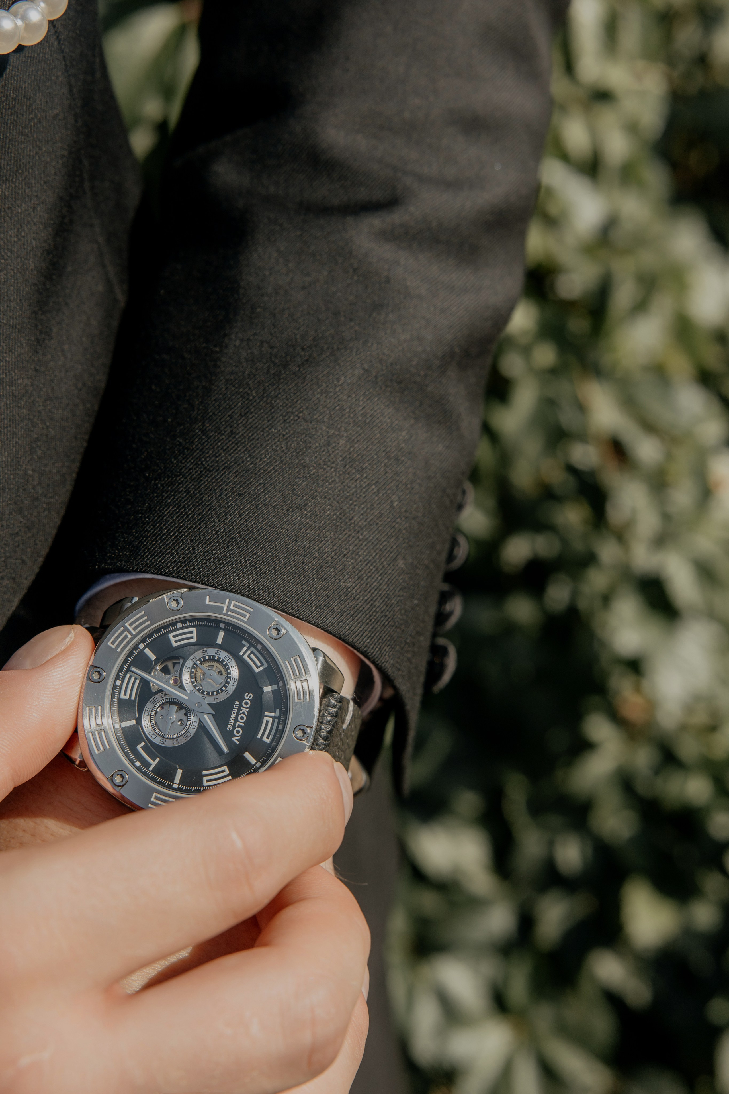 Александр&Регина. Фотограф Арина Елизарова