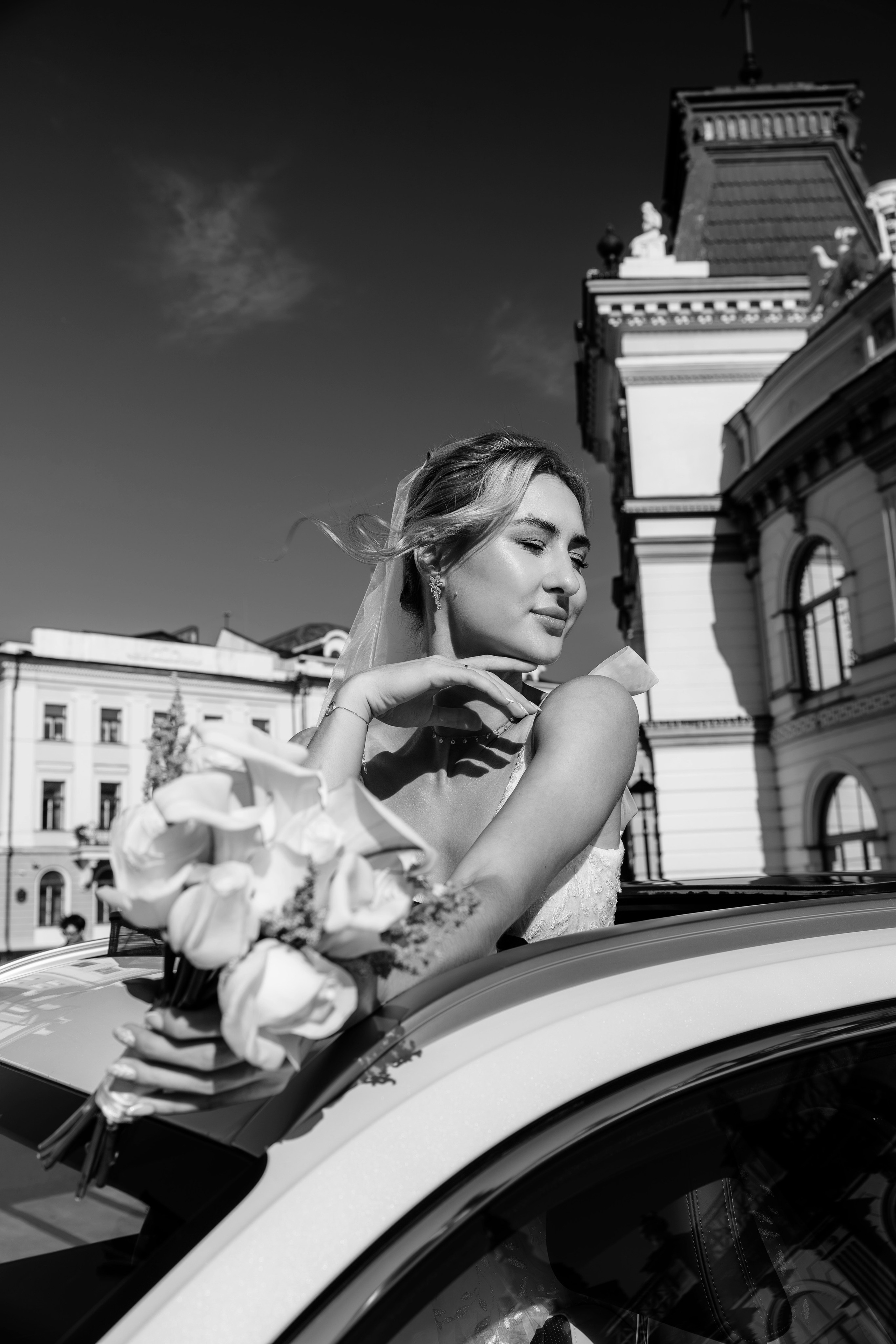 Руслан&Зарина (г.Казань). Фотограф Арина Елизарова