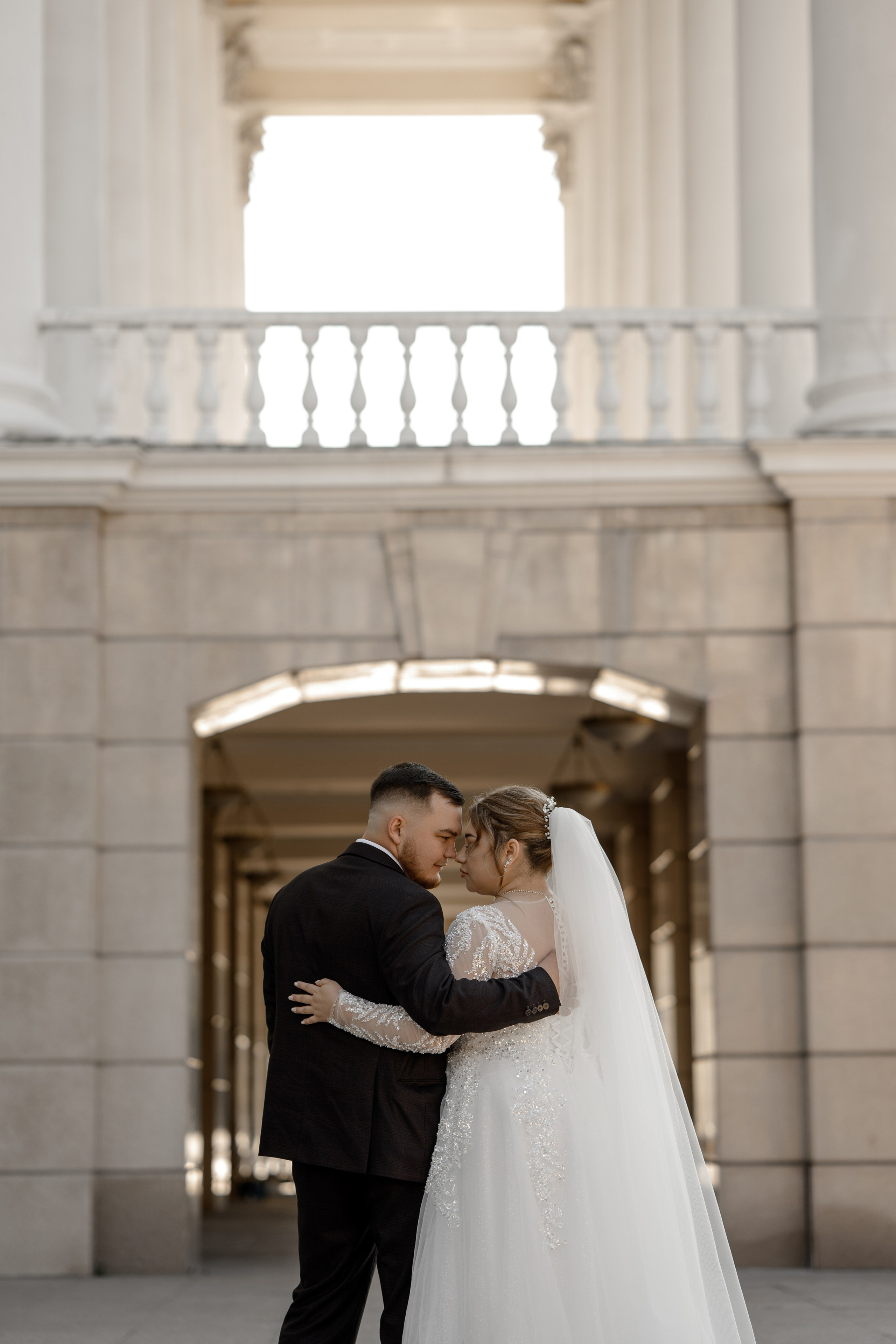 Илья и Ольга. Свадебный фотограф в Тюмени Анастасия Конева