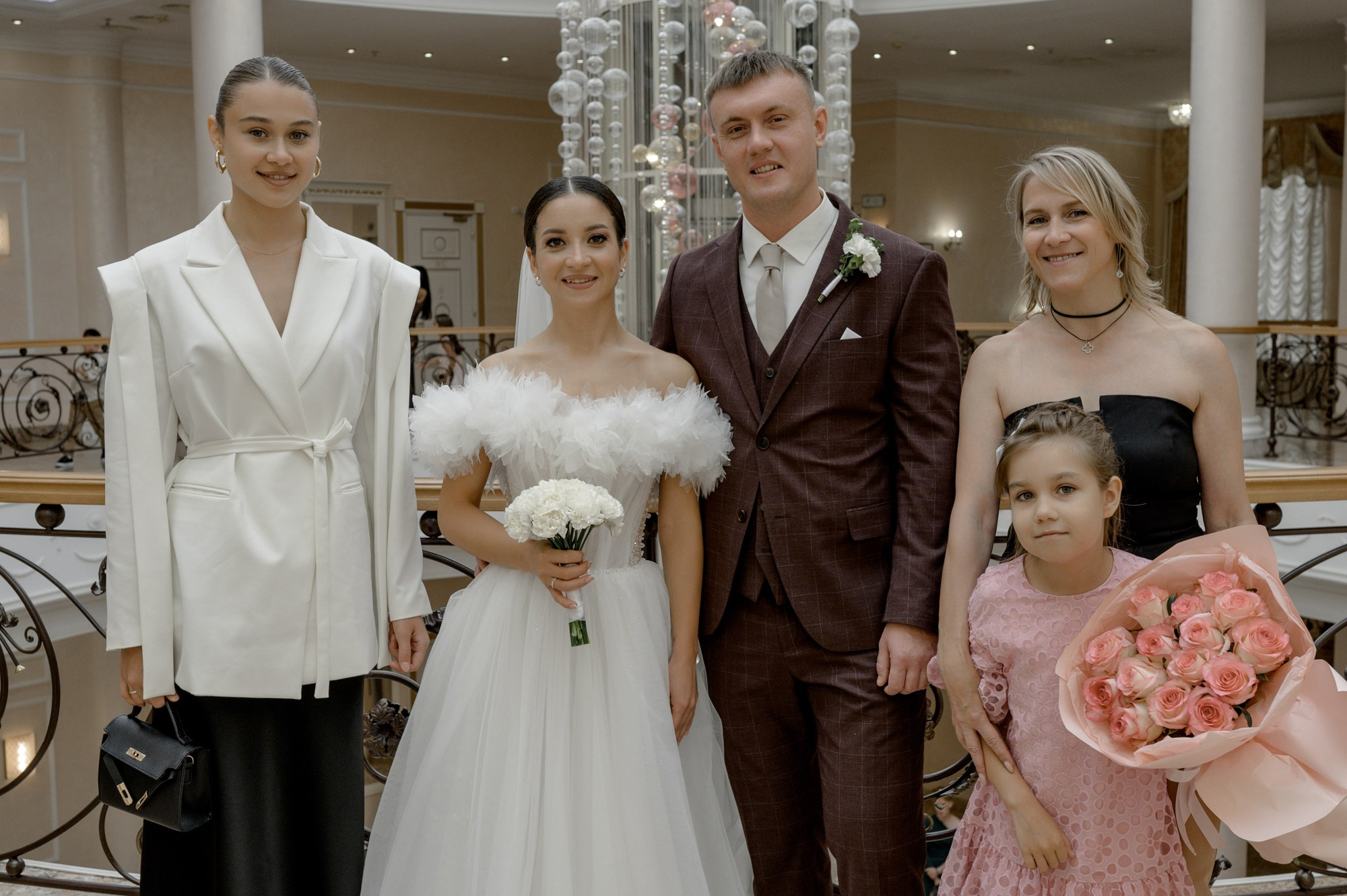 Янис и Гульназ. Свадебный фотограф в Тюмени Анастасия Пономарева