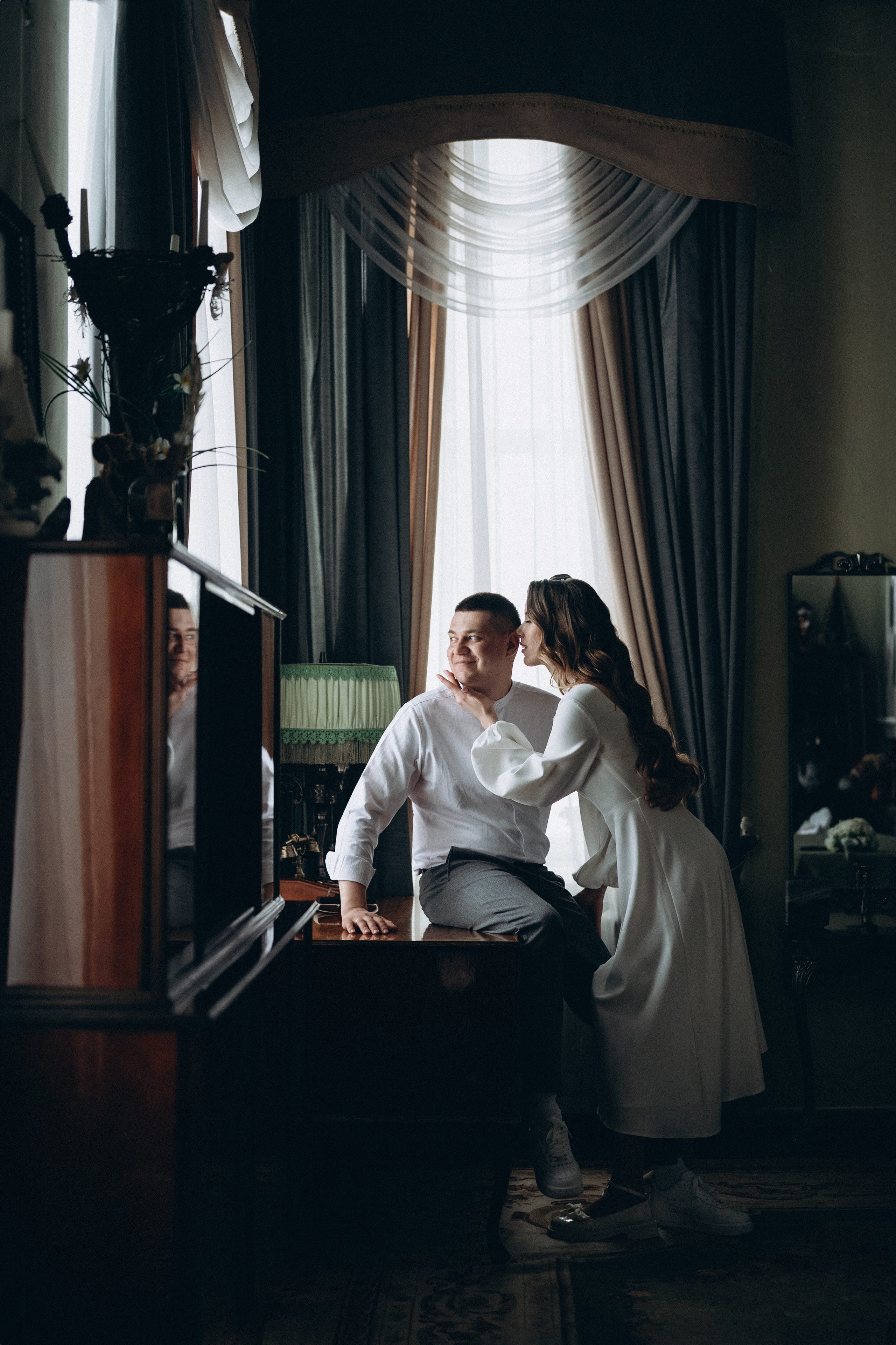 Свадьба. Дом актера. Семейный свадебный фотограф Екатеринбург Первоуральск Шарнина Алёна