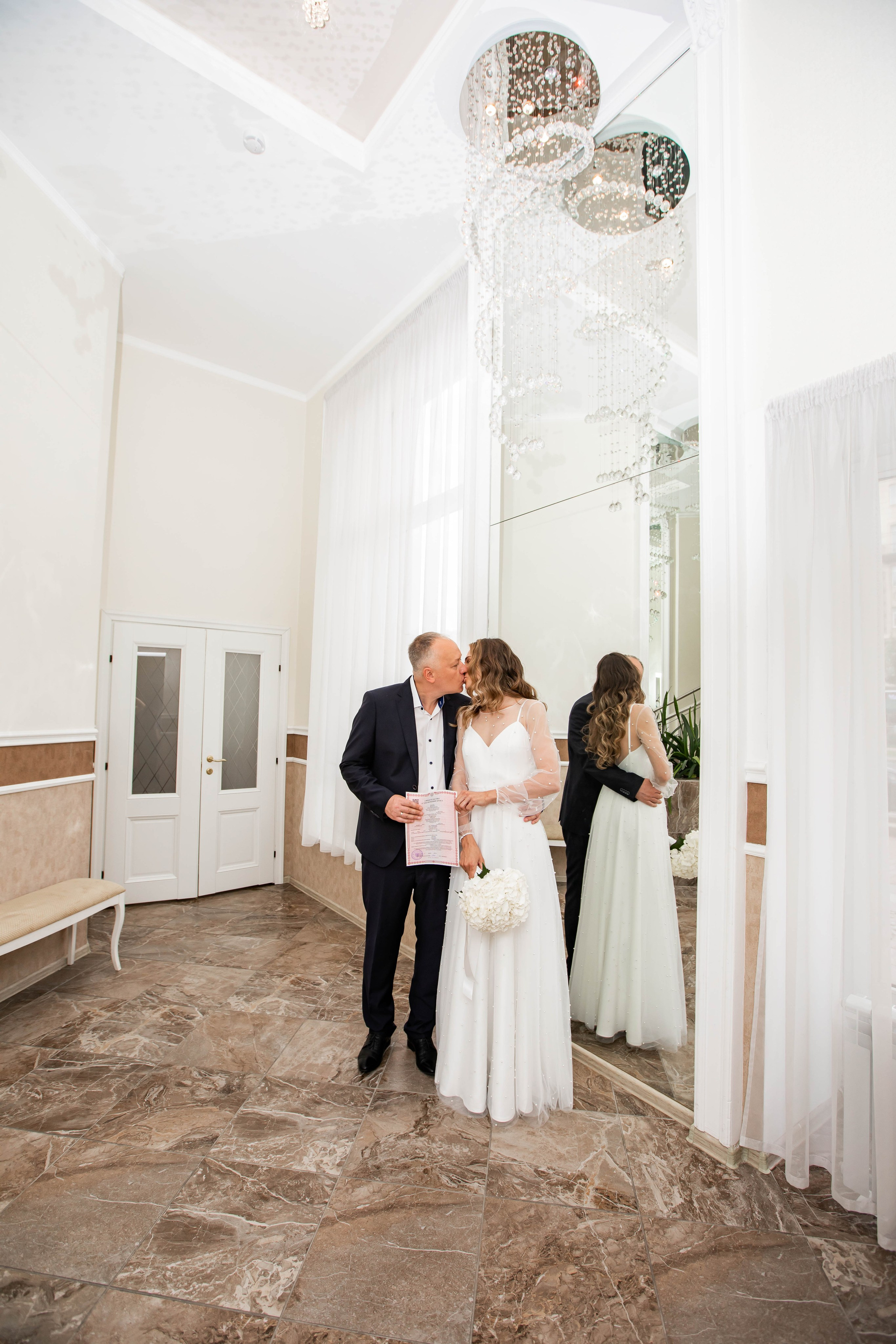 Олег и Наталья. Свадебный и семейный фотограф в Колпино и СПб Юлия Папанова