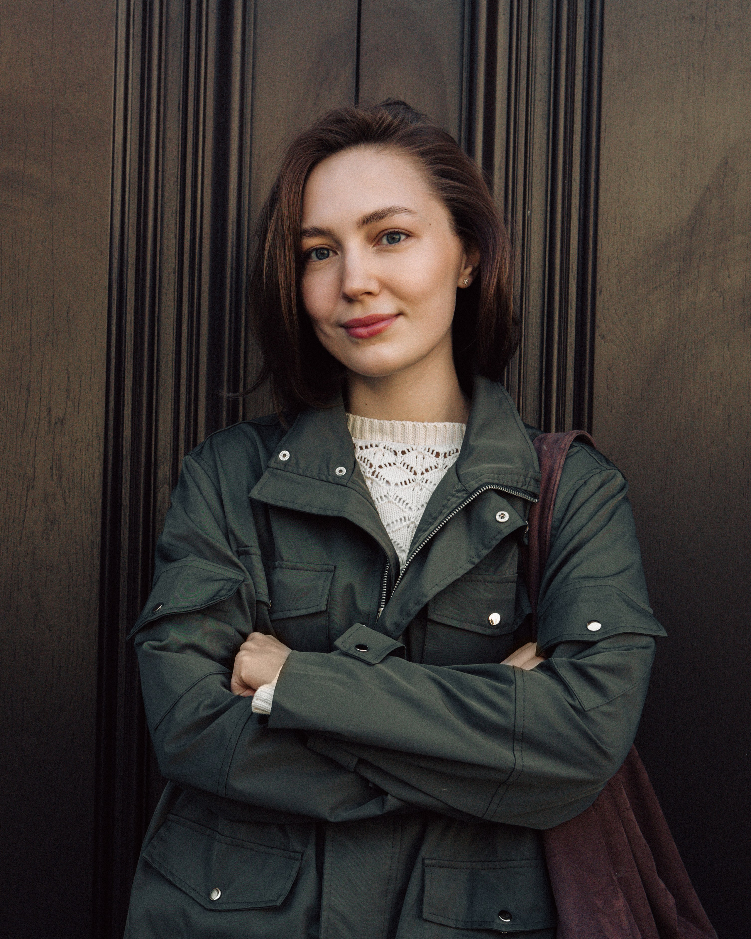 Виктория. Портретный фотограф в Москве Анастасия