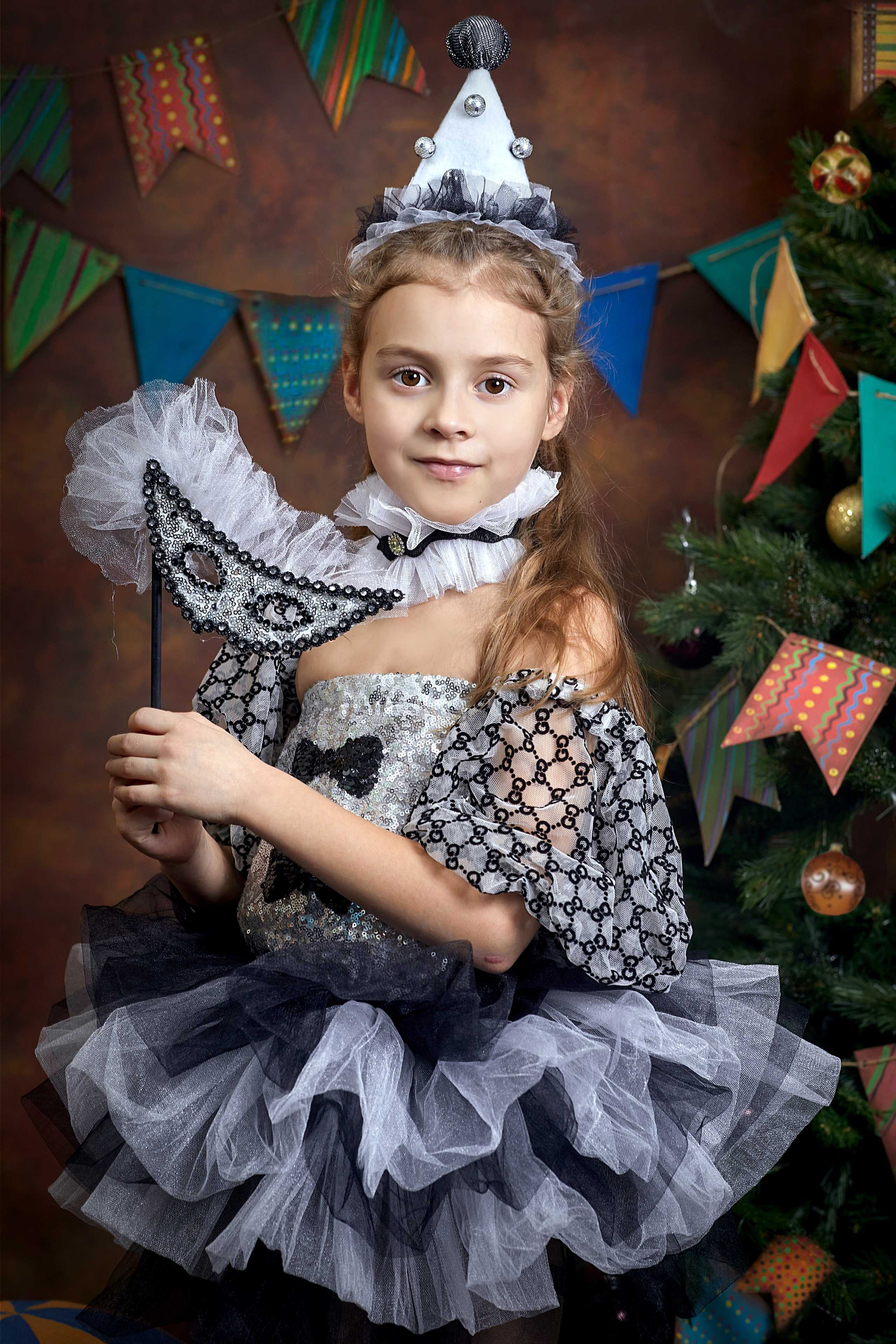 Цирк. Art photographer Nino