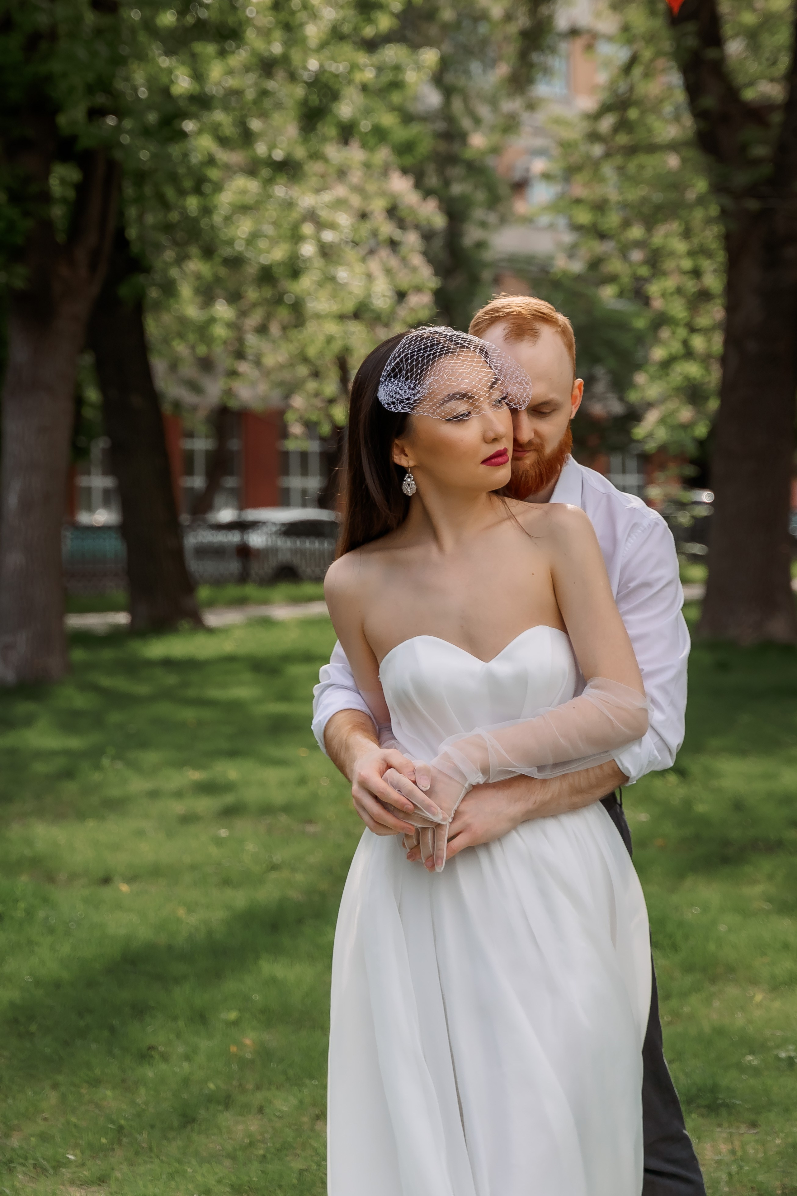 Илья и Алтынай. Семейный фотограф в Саратове