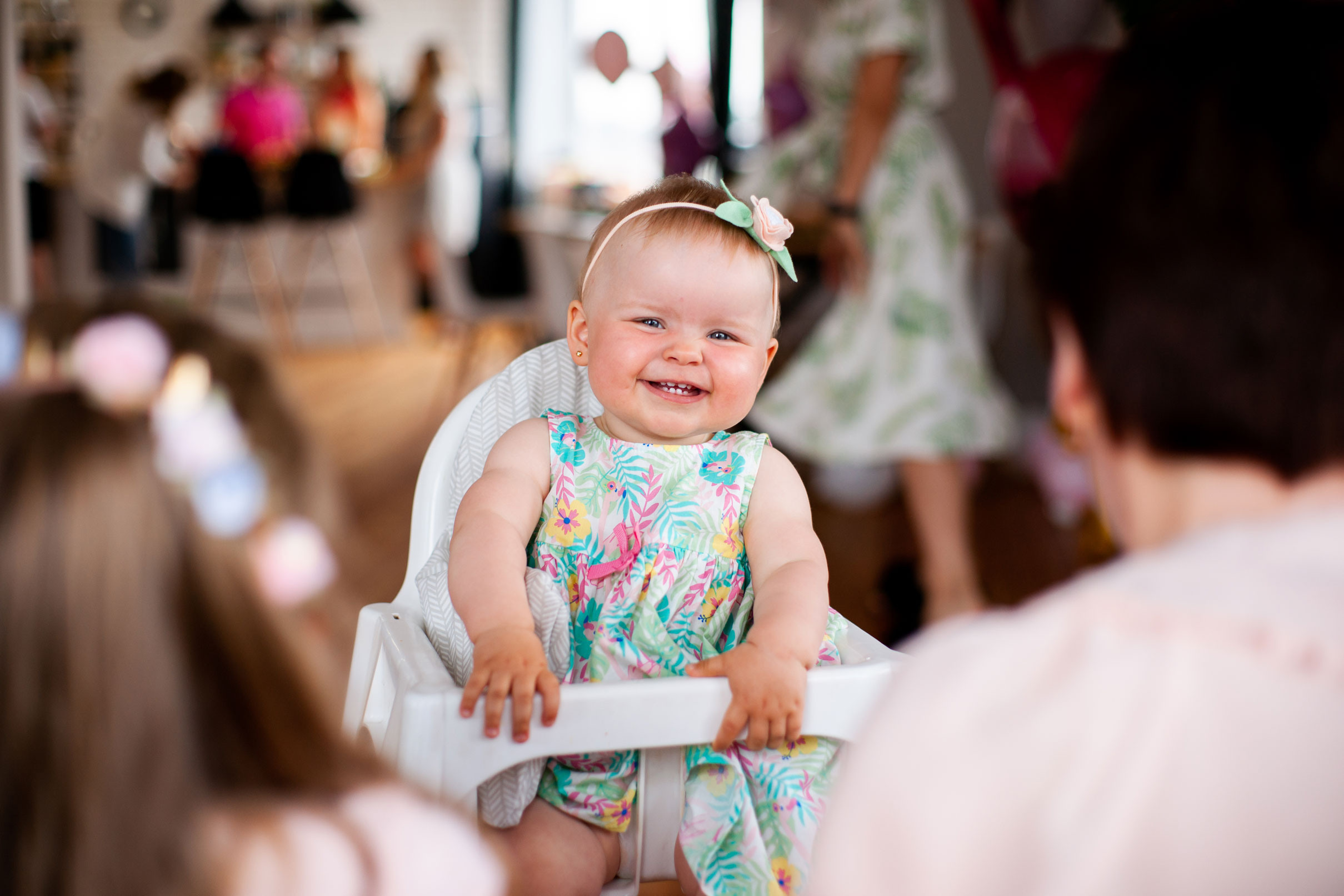 Алиса 1 годик. Семейный и детский фотограф в Санкт-Петербурге Дарина Герчиу