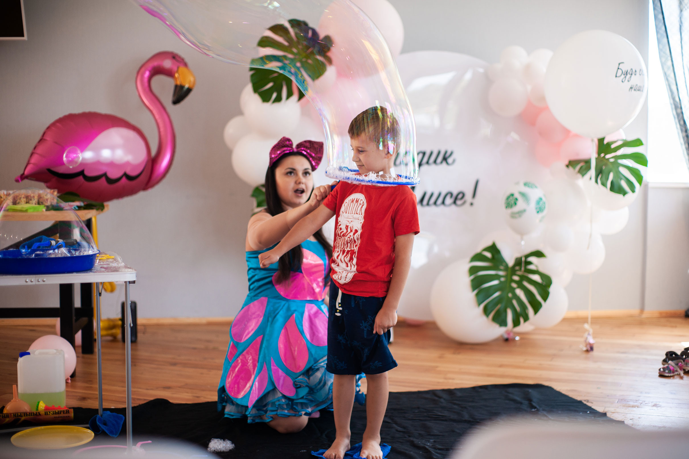 Алиса 1 годик. Семейный и детский фотограф в Санкт-Петербурге Дарина Герчиу