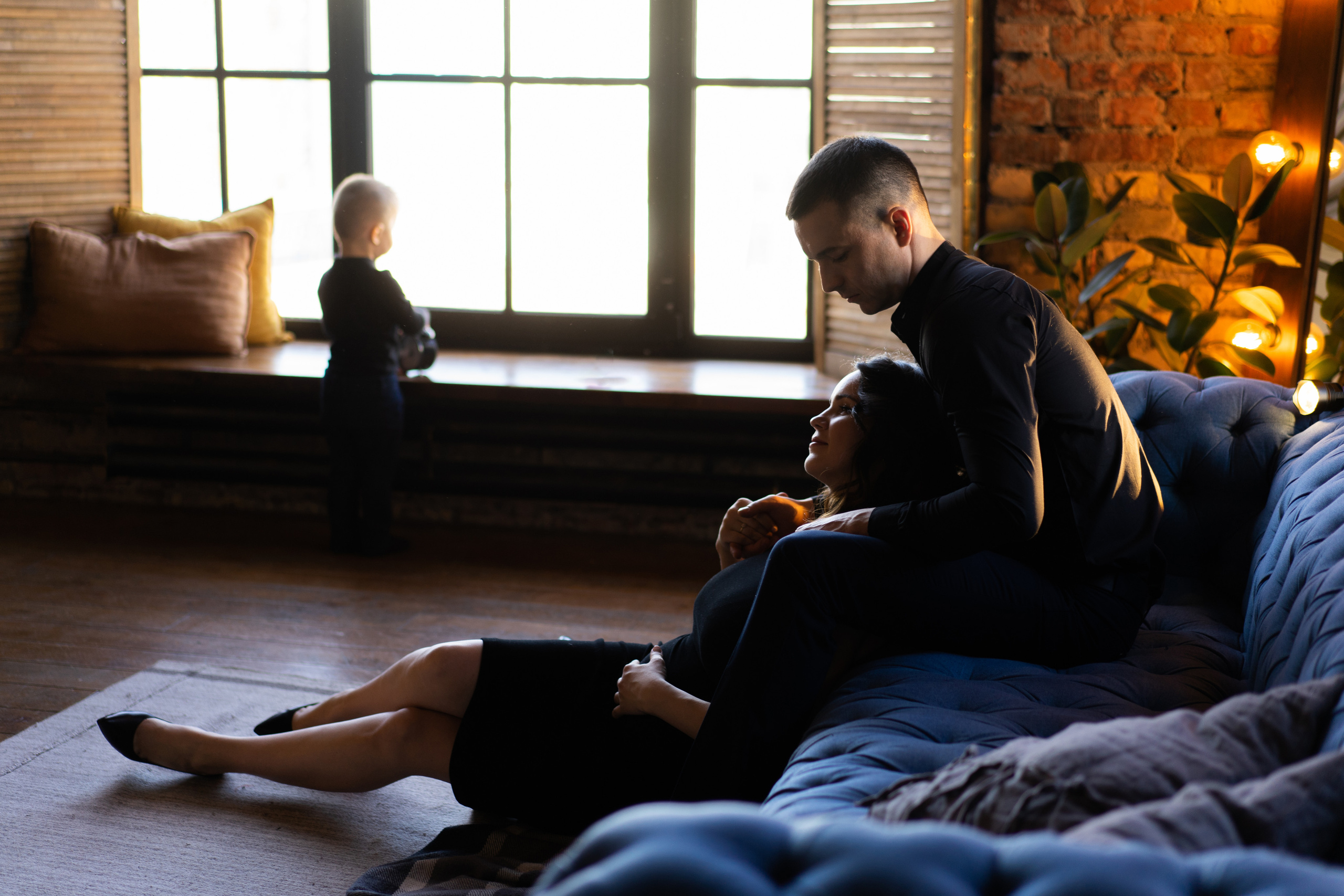 Анастасия. Семейный и детский фотограф в Санкт-Петербурге Дарина Герчиу