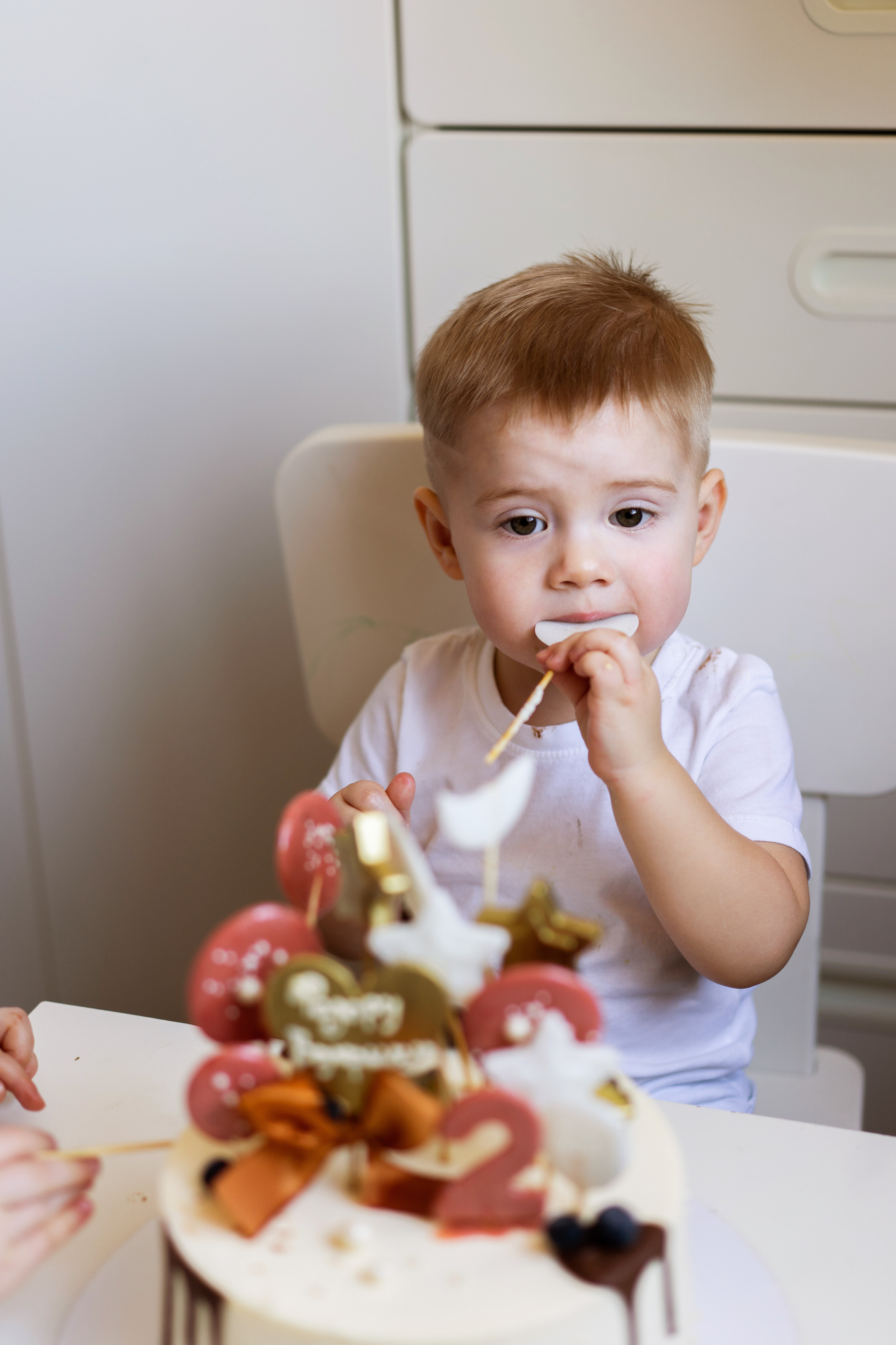 Федор 2 года. Семейный и детский фотограф в Санкт-Петербурге Дарина Герчиу